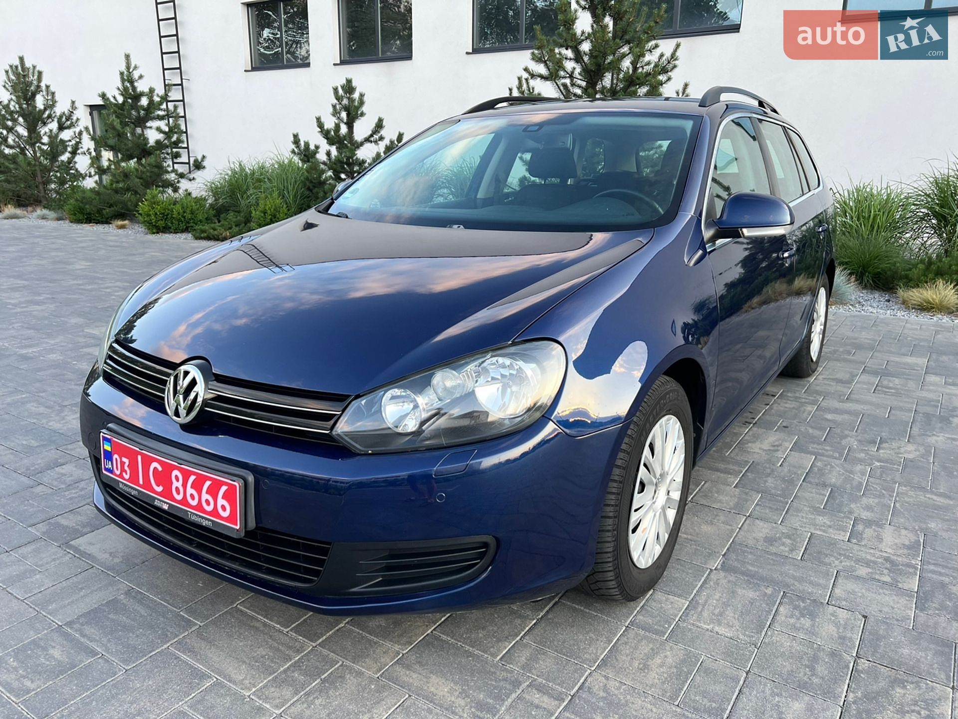 Volkswagen Golf 2010 VIN WVWZZZ1KZAM669785 фото оголошення 5 з 85