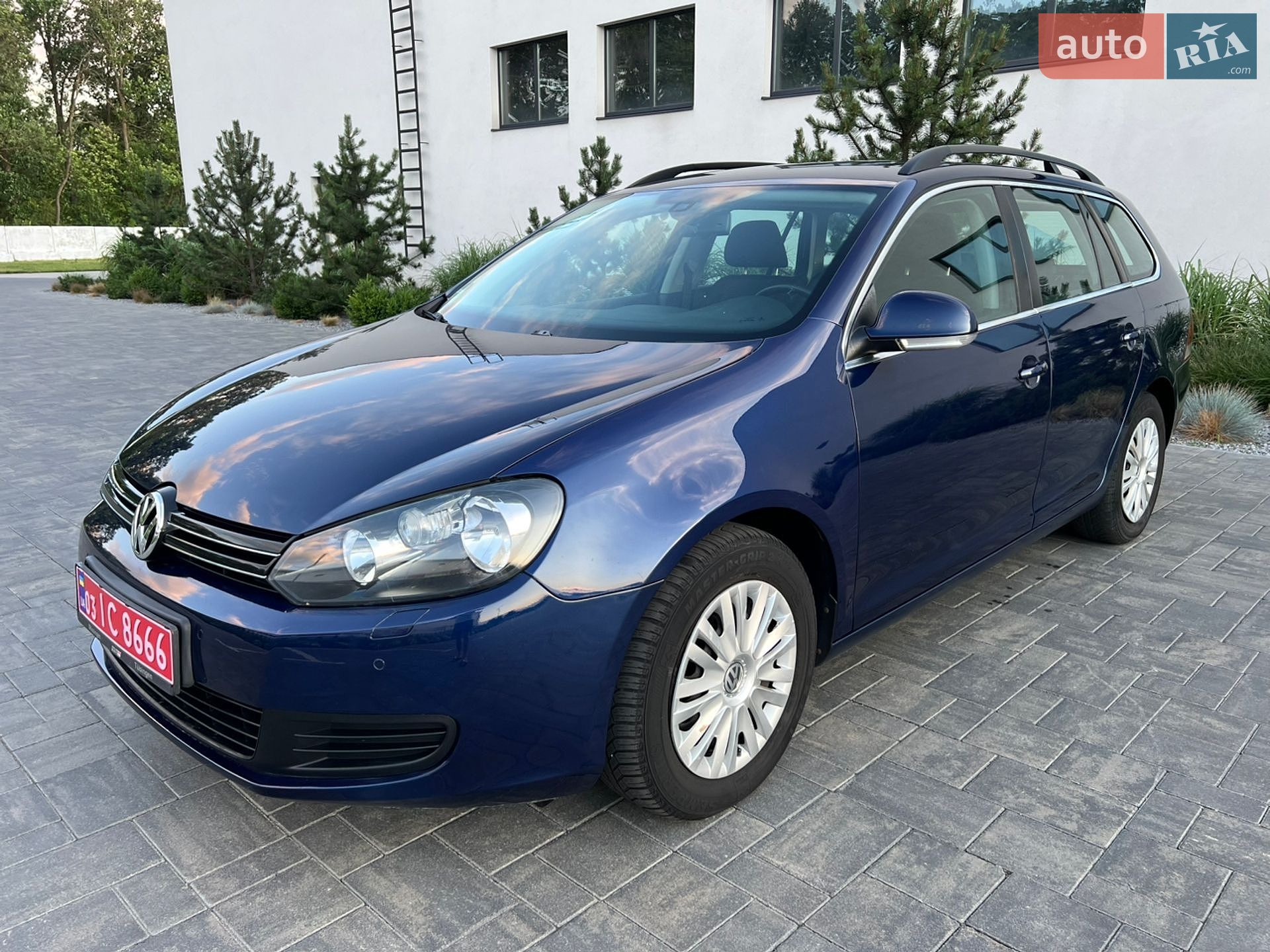 Volkswagen Golf 2010 VIN WVWZZZ1KZAM669785 фото оголошення 6 з 85