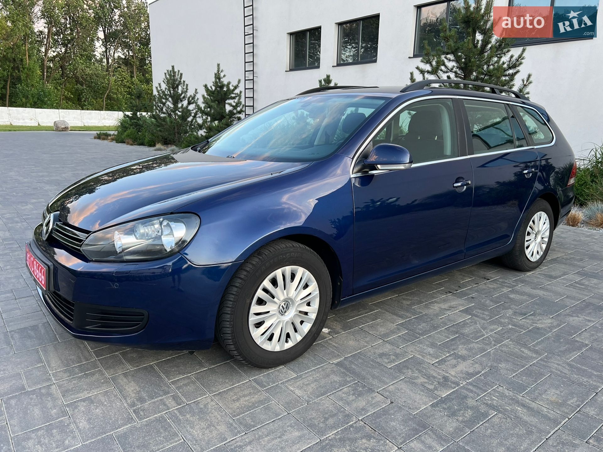 Volkswagen Golf 2010 VIN WVWZZZ1KZAM669785 фото оголошення 7 з 85
