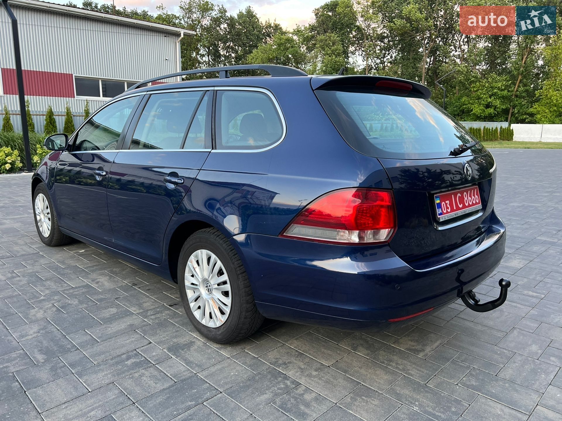 Volkswagen Golf 2010 VIN WVWZZZ1KZAM669785 фото оголошення 14 з 85