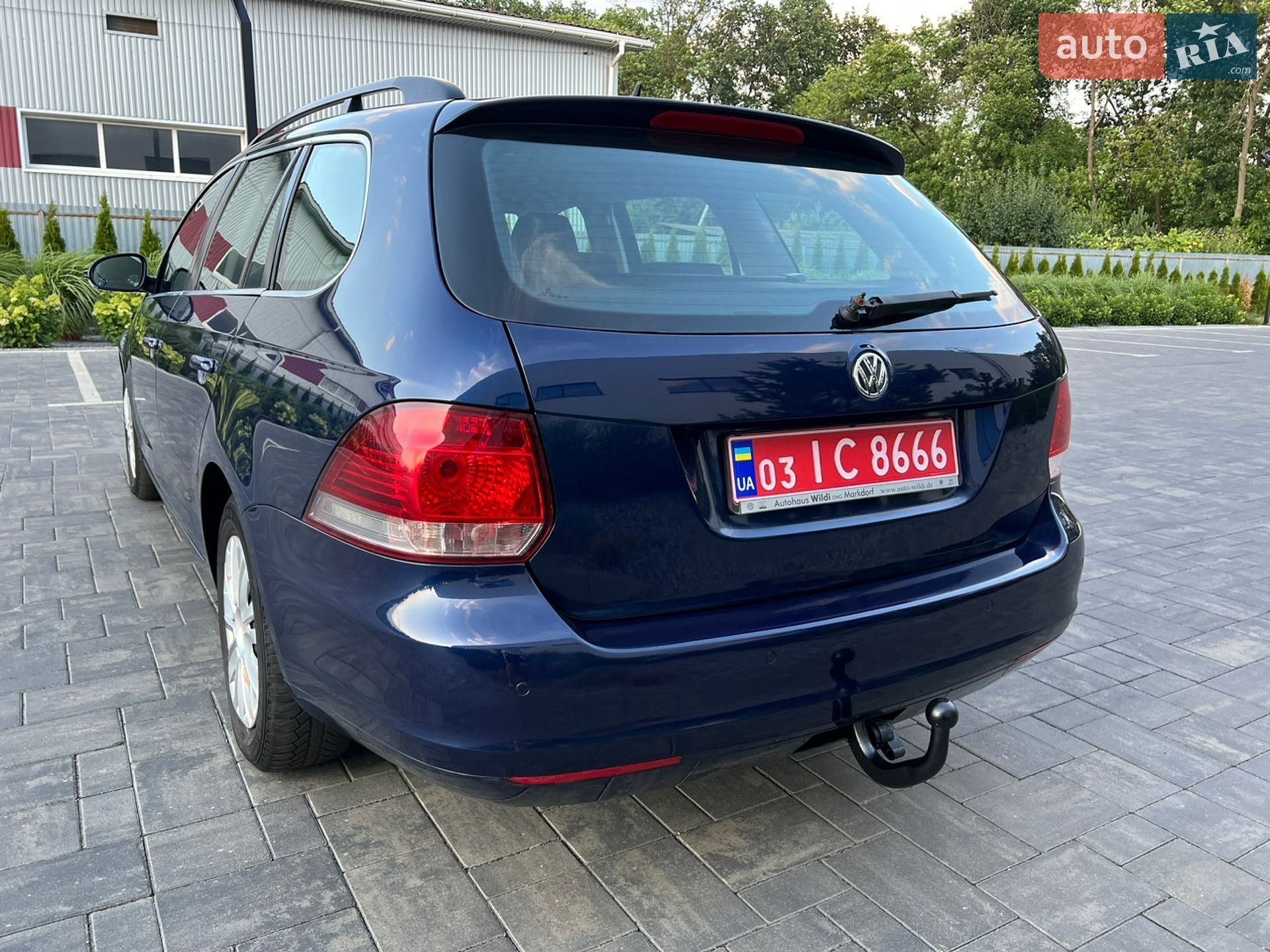 Volkswagen Golf 2010 VIN WVWZZZ1KZAM669785 фото оголошення 15 з 85