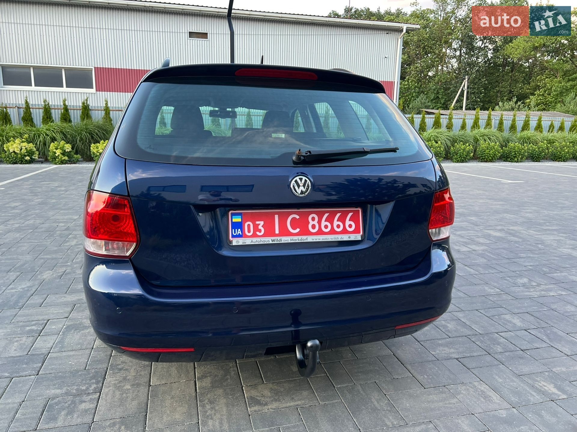 Volkswagen Golf 2010 VIN WVWZZZ1KZAM669785 фото оголошення 16 з 85