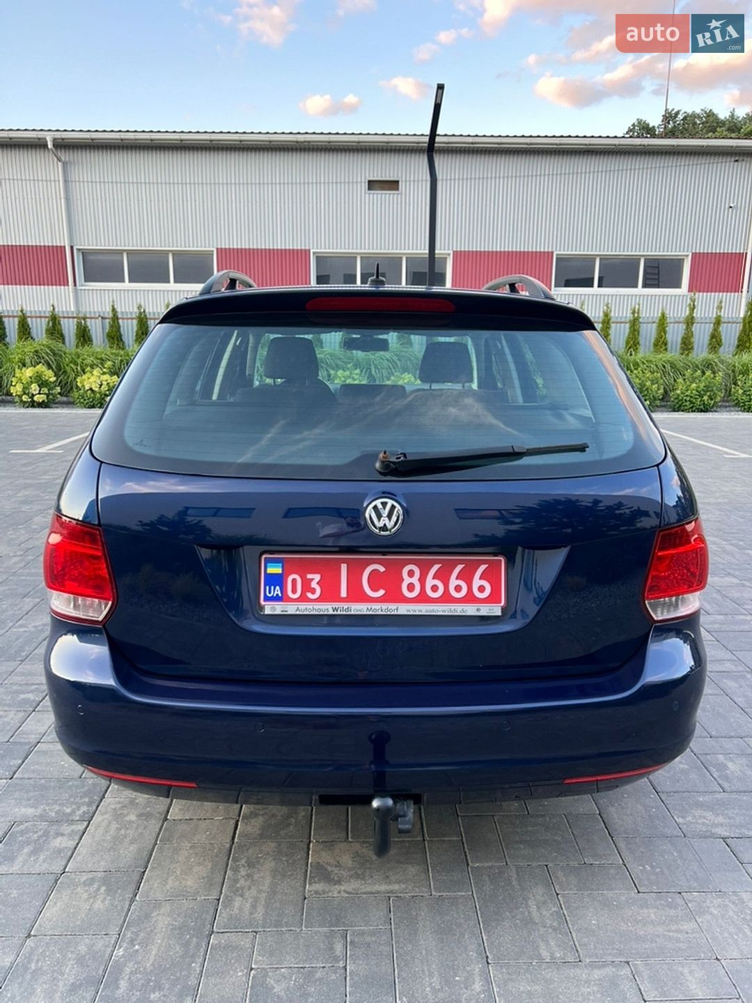Volkswagen Golf 2010 VIN WVWZZZ1KZAM669785 фото оголошення 17 з 85