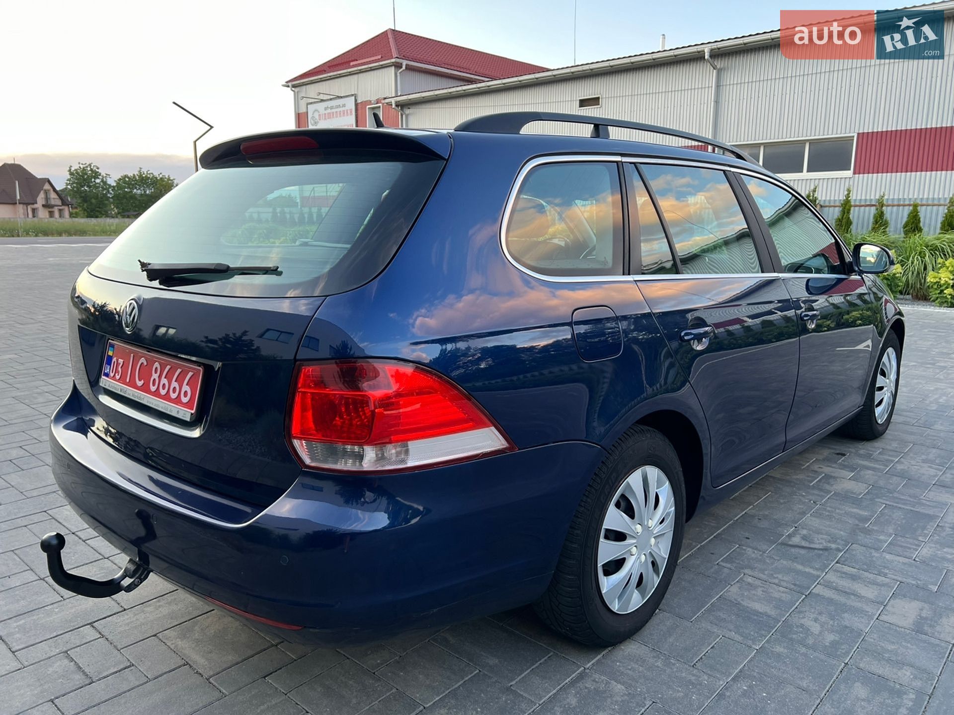 Volkswagen Golf 2010 VIN WVWZZZ1KZAM669785 фото оголошення 18 з 85