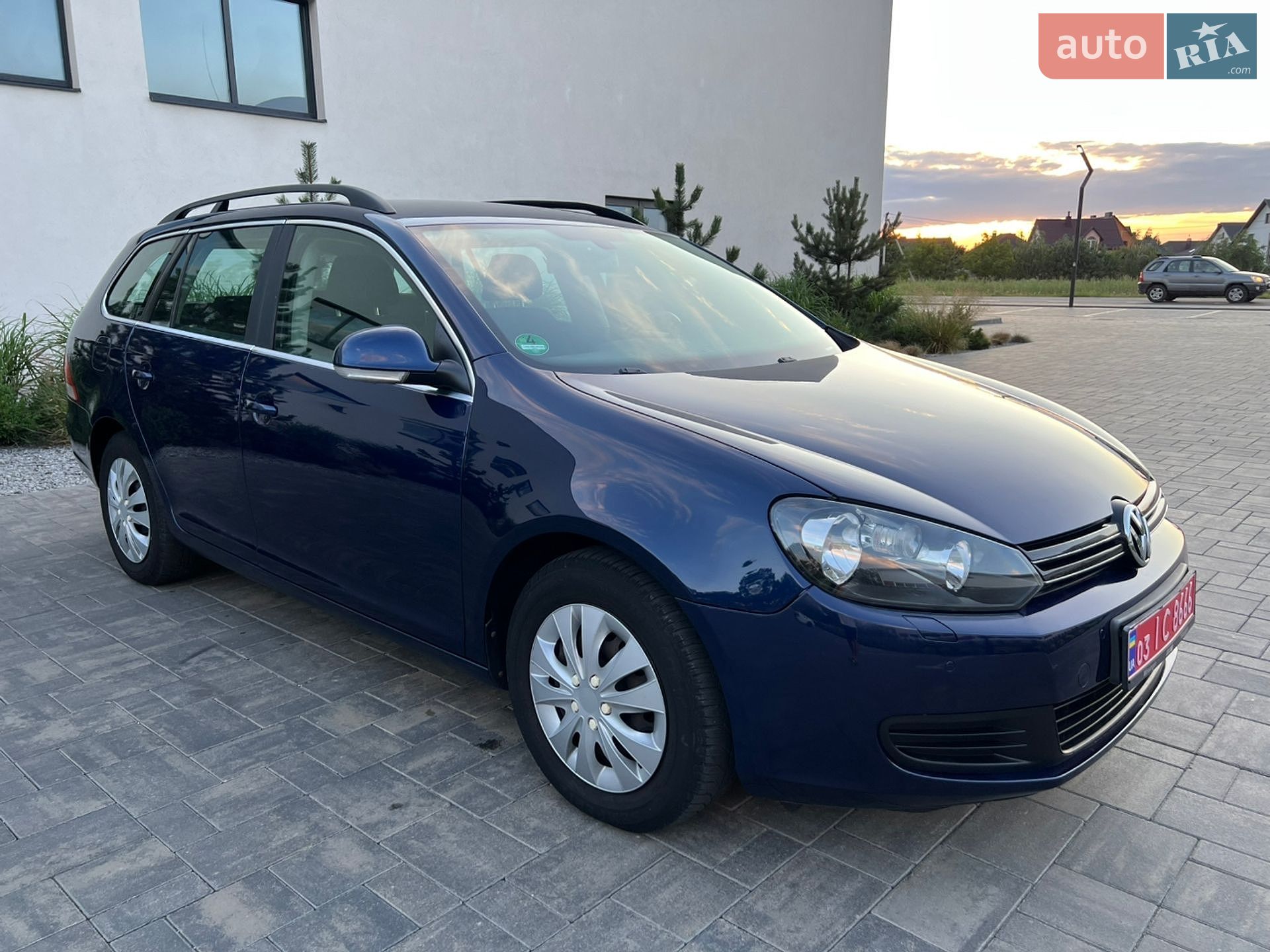 Volkswagen Golf 2010 VIN WVWZZZ1KZAM669785 фото оголошення 26 з 85