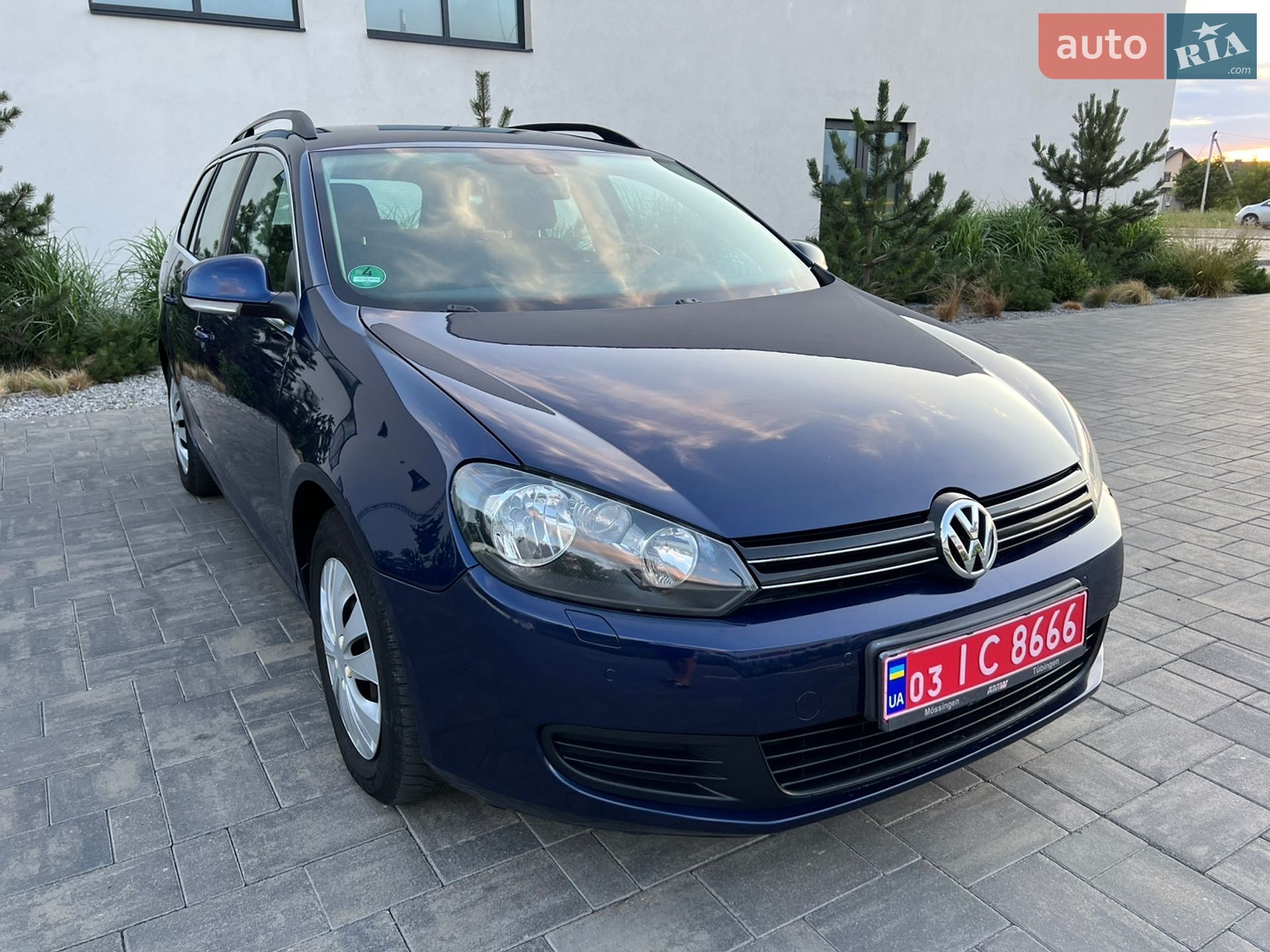 Volkswagen Golf 2010 VIN WVWZZZ1KZAM669785 фото оголошення 27 з 85