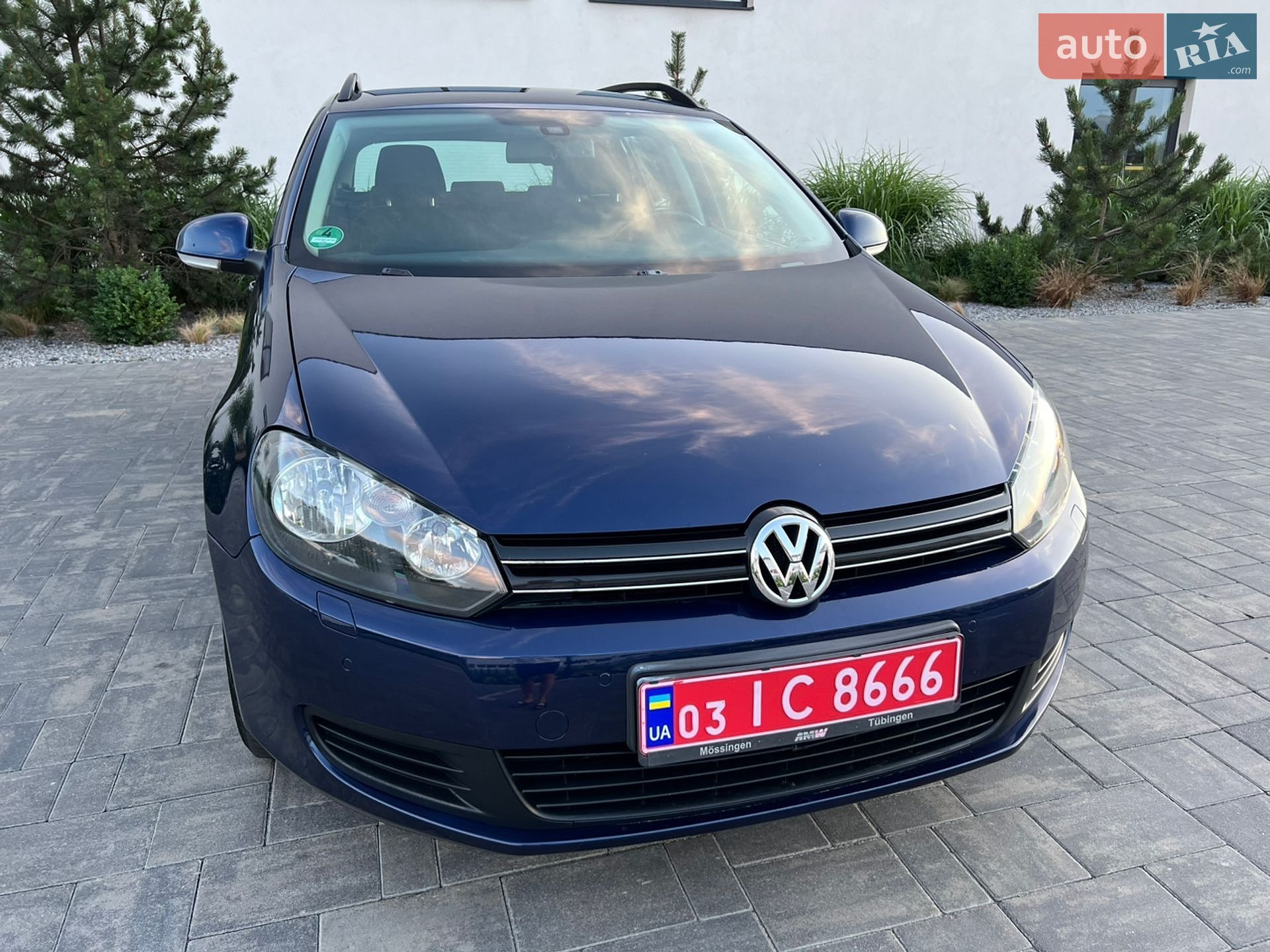 Volkswagen Golf 2010 VIN WVWZZZ1KZAM669785 фото оголошення 28 з 85
