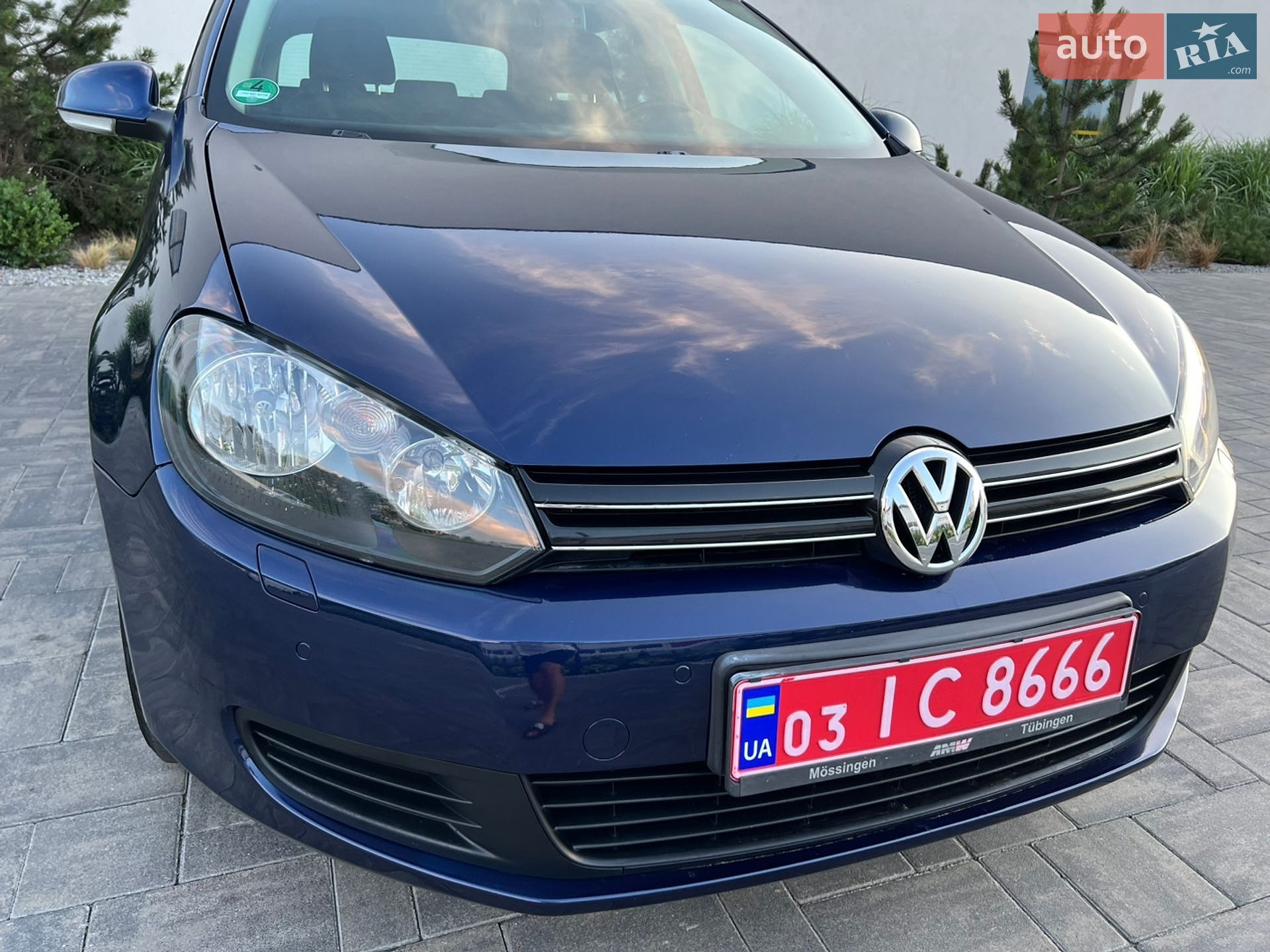Volkswagen Golf 2010 VIN WVWZZZ1KZAM669785 фото оголошення 29 з 85