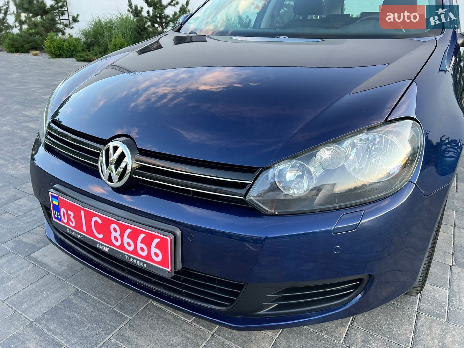 Volkswagen Golf 2010 VIN WVWZZZ1KZAM669785 фото оголошення 30 з 85