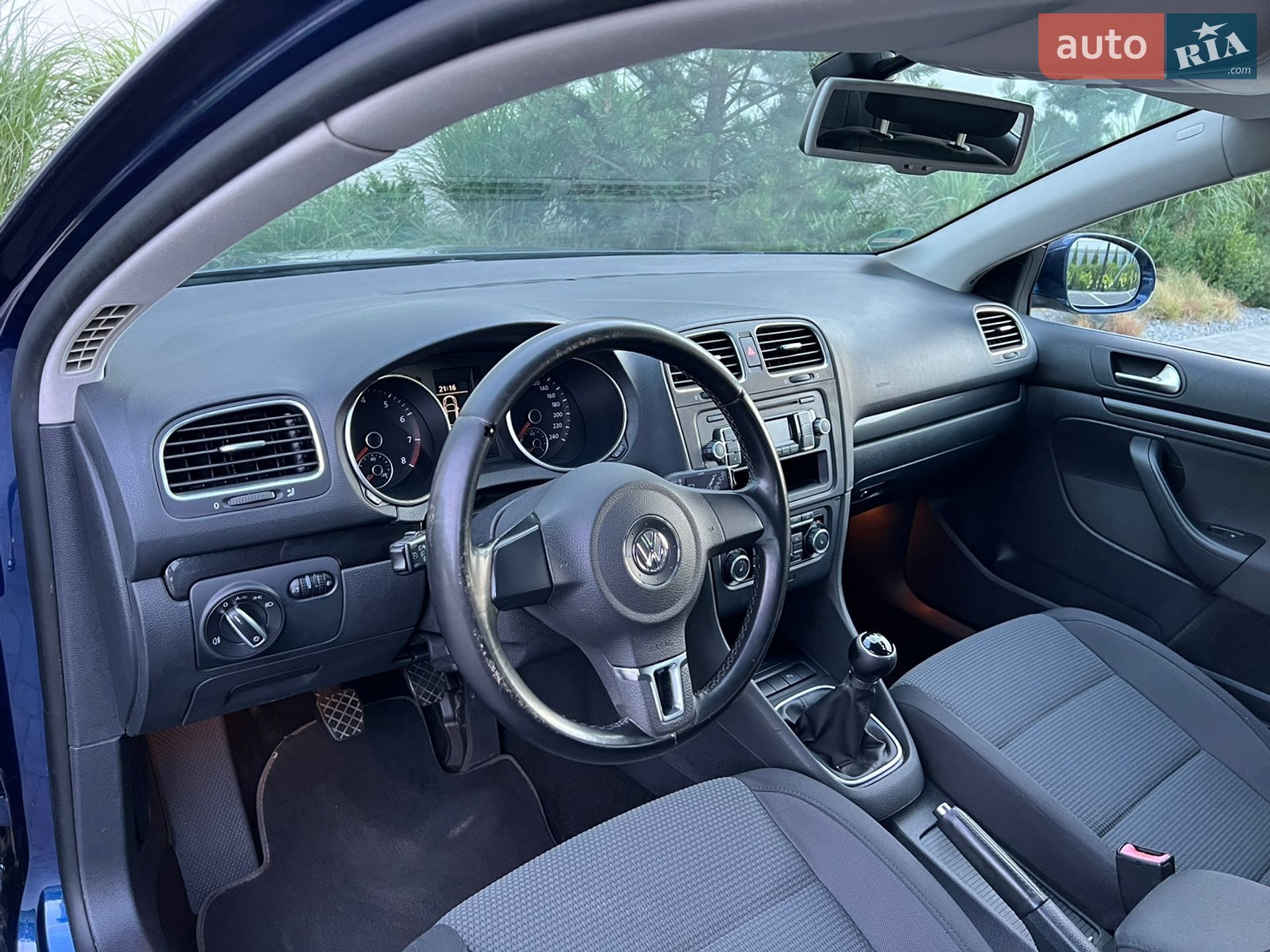 Volkswagen Golf 2010 VIN WVWZZZ1KZAM669785 фото оголошення 42 з 85