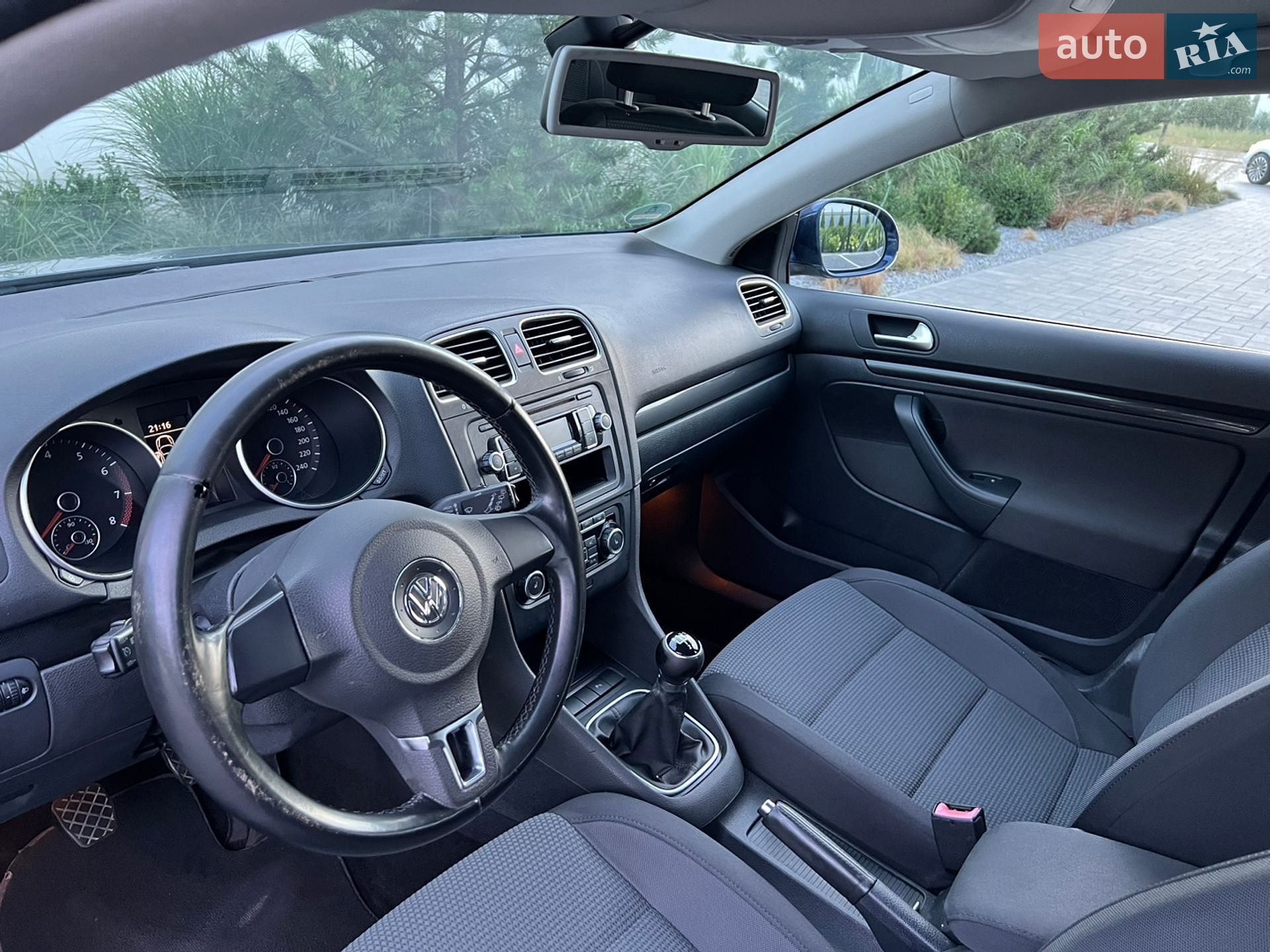 Volkswagen Golf 2010 VIN WVWZZZ1KZAM669785 фото оголошення 44 з 85