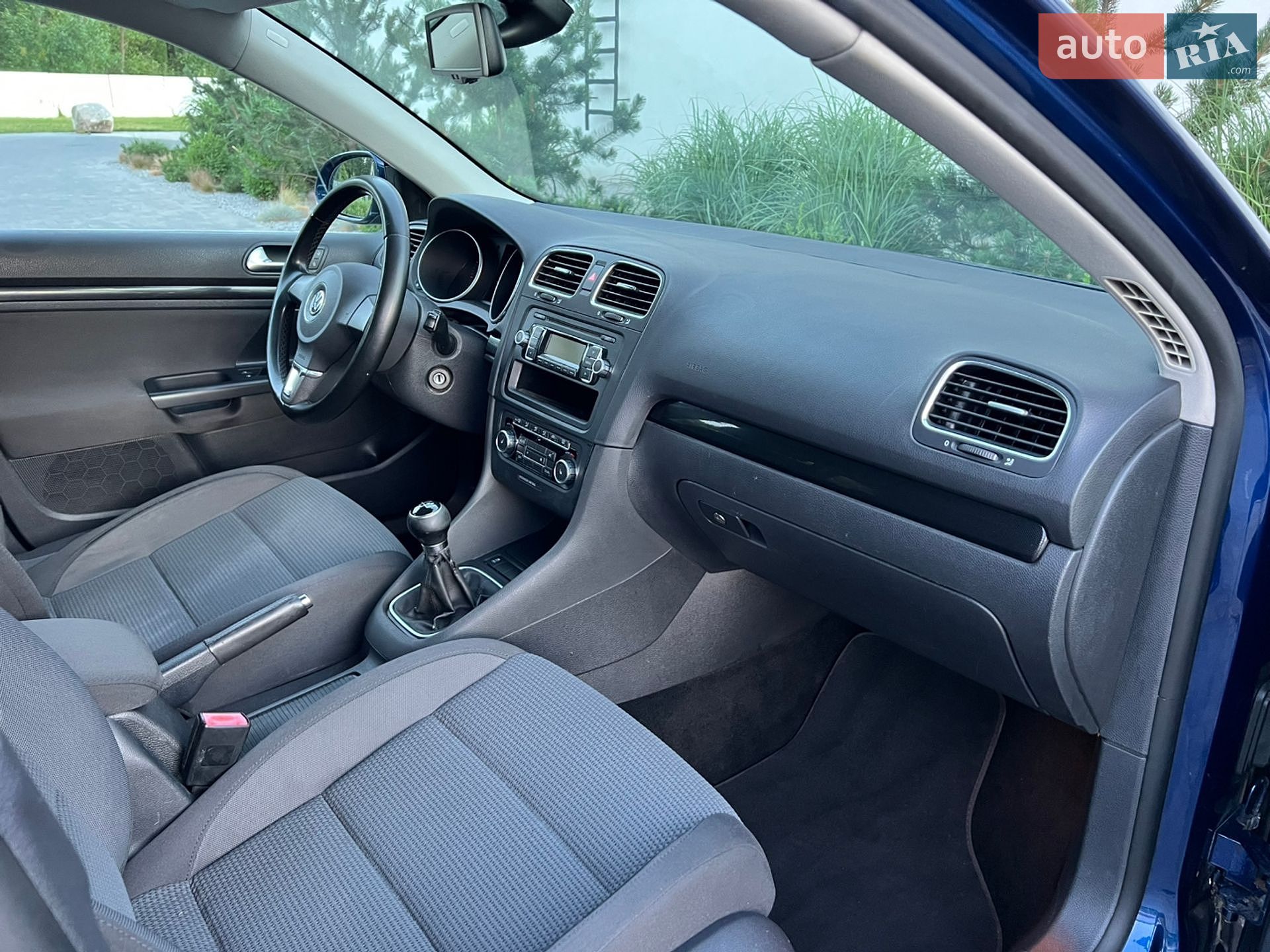 Volkswagen Golf 2010 VIN WVWZZZ1KZAM669785 фото оголошення 52 з 85