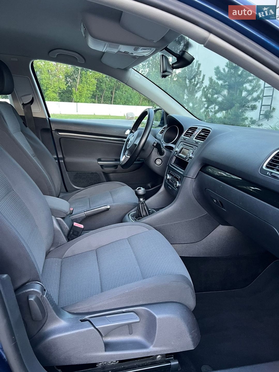 Volkswagen Golf 2010 VIN WVWZZZ1KZAM669785 фото оголошення 56 з 85