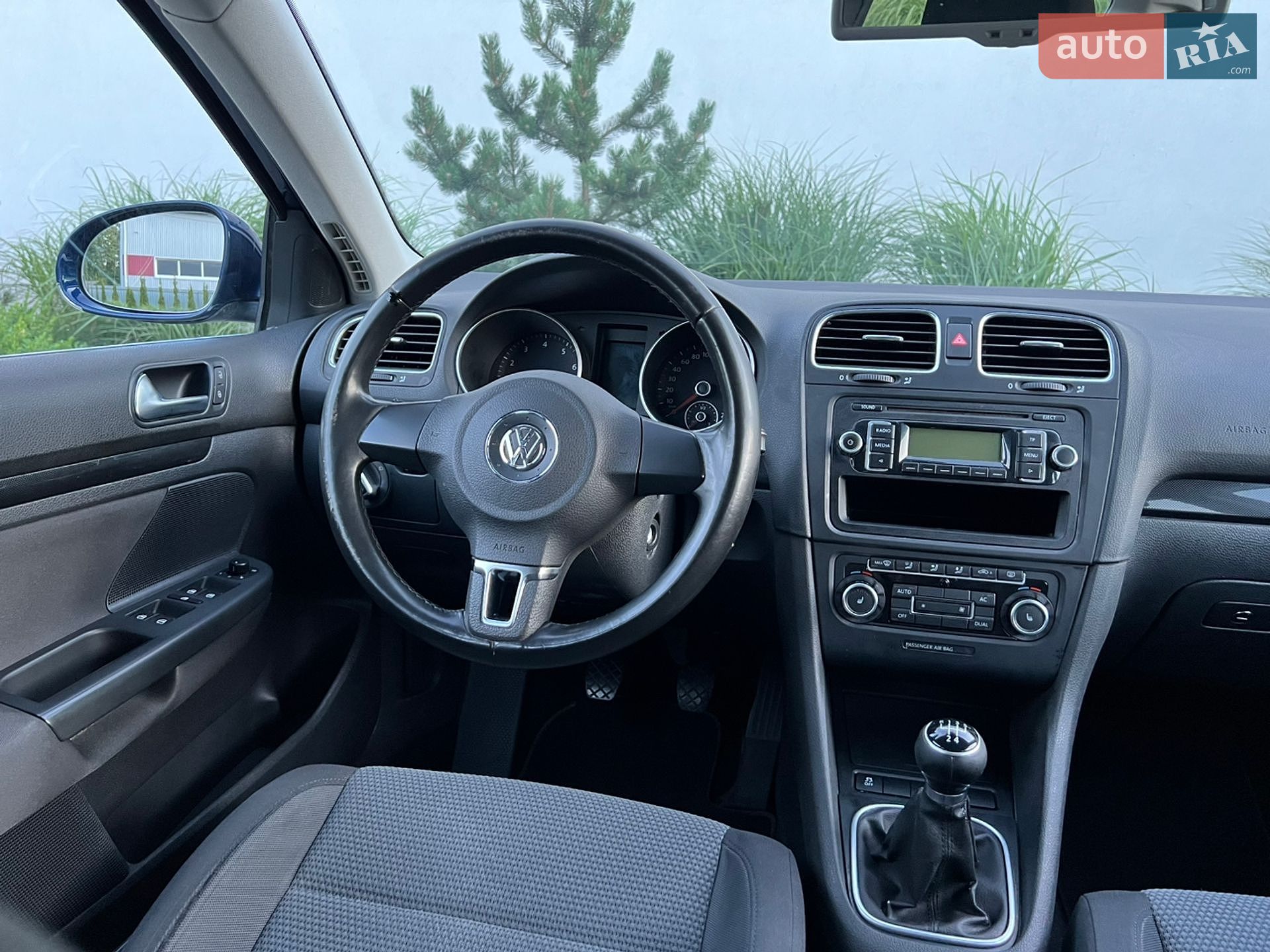 Volkswagen Golf 2010 VIN WVWZZZ1KZAM669785 фото оголошення 60 з 85