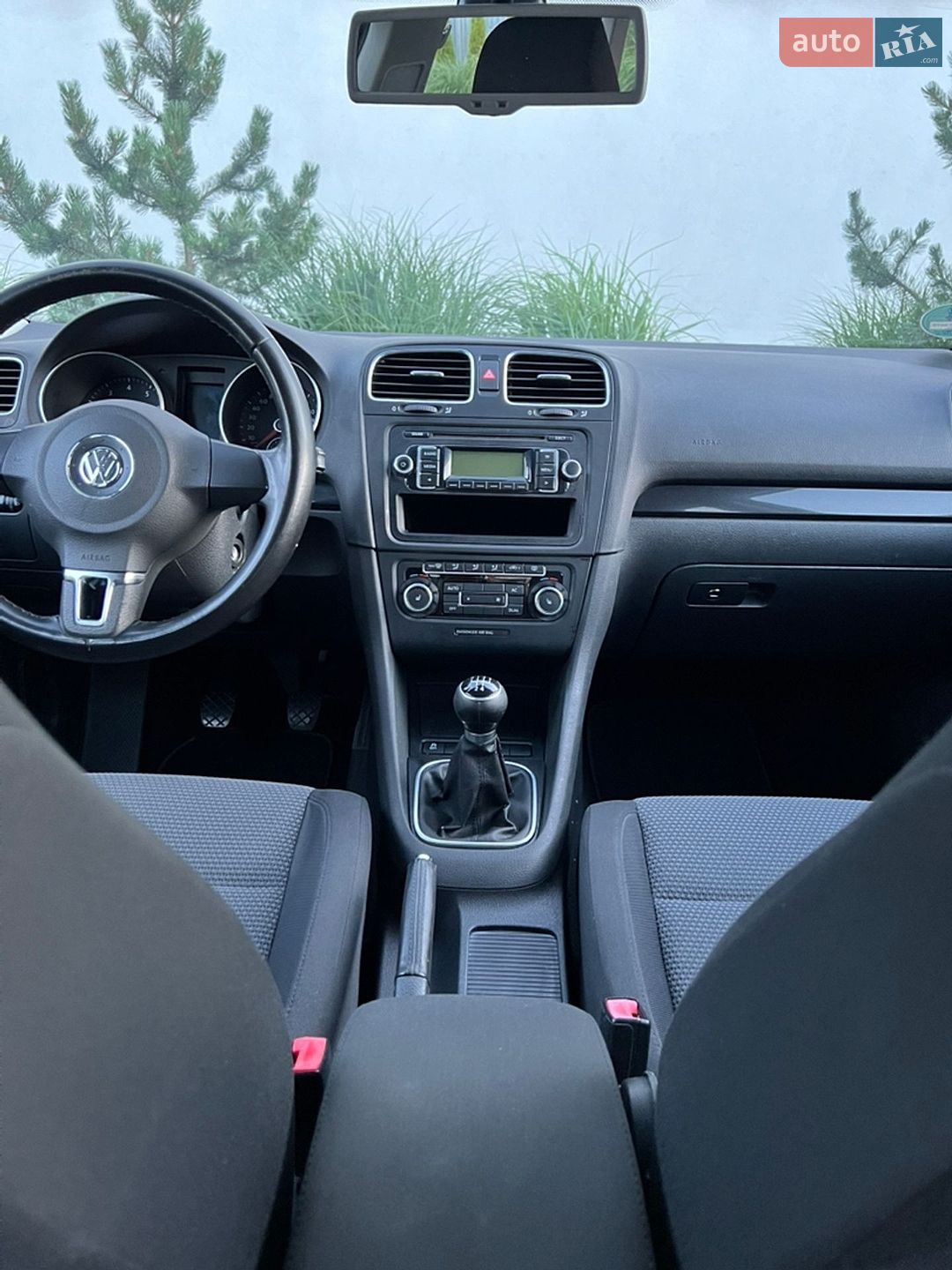 Volkswagen Golf 2010 VIN WVWZZZ1KZAM669785 фото оголошення 62 з 85