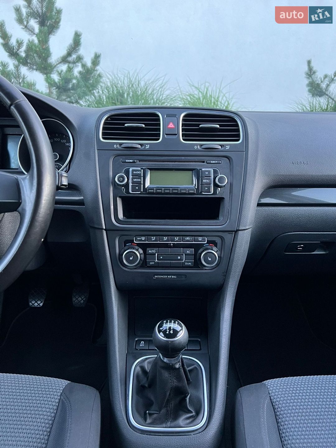 Volkswagen Golf 2010 VIN WVWZZZ1KZAM669785 фото оголошення 63 з 85
