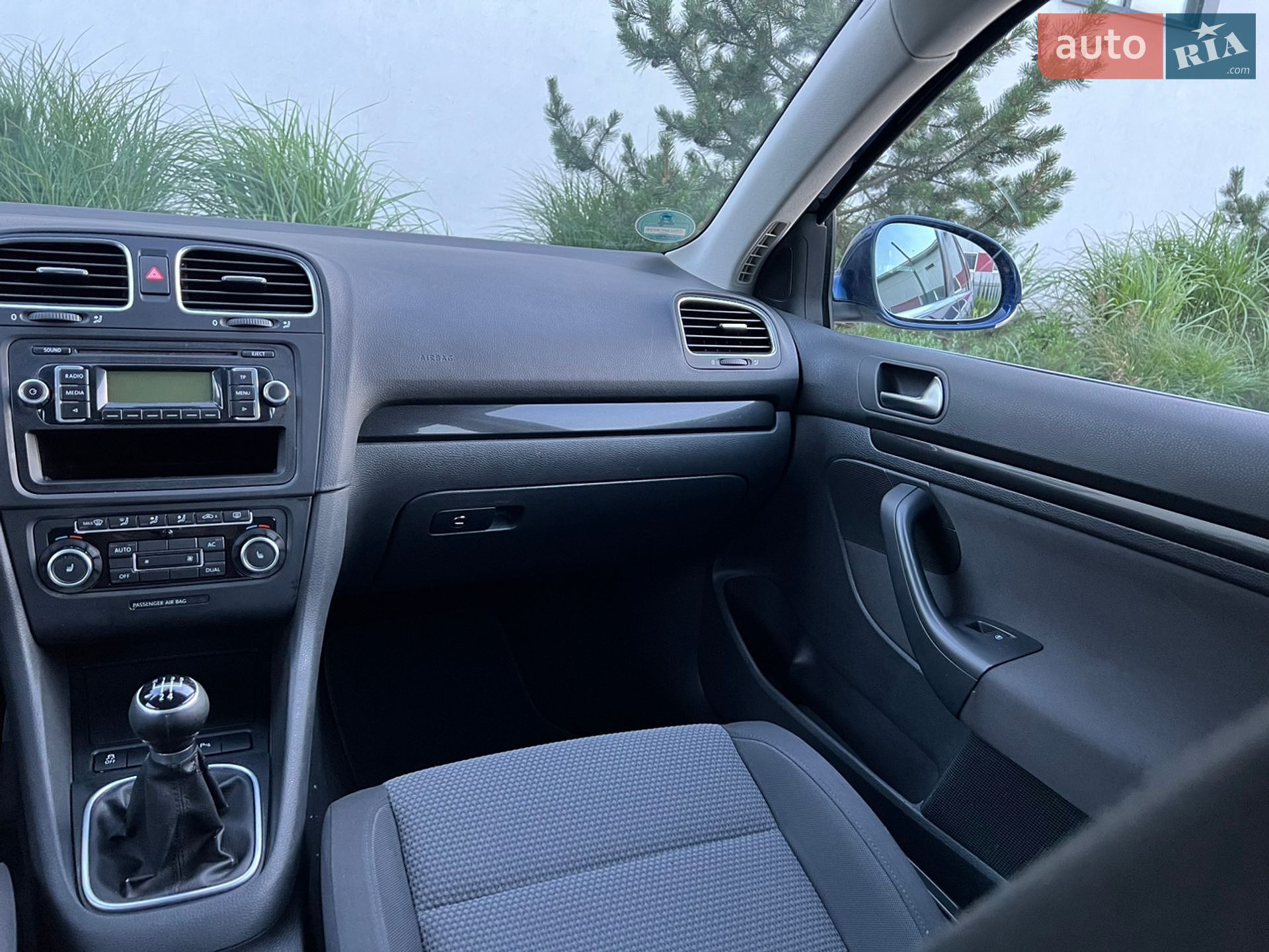 Volkswagen Golf 2010 VIN WVWZZZ1KZAM669785 фото оголошення 65 з 85
