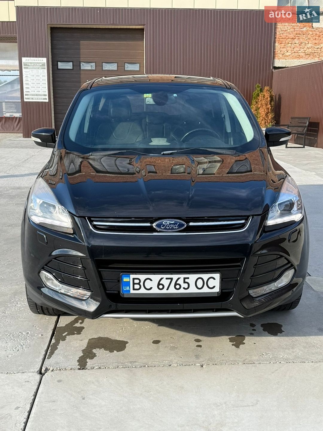 Ford Kuga 2013 VIN WF0AXXWPMADU13683 фото оголошення 2 з 46