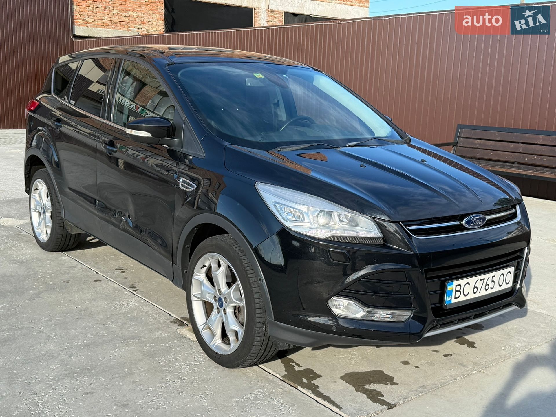 Ford Kuga 2013 VIN WF0AXXWPMADU13683 фото оголошення 3 з 46