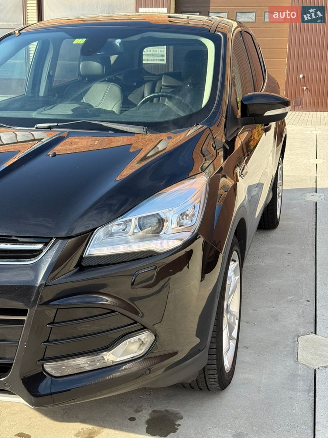 Ford Kuga 2013 VIN WF0AXXWPMADU13683 фото оголошення 4 з 46