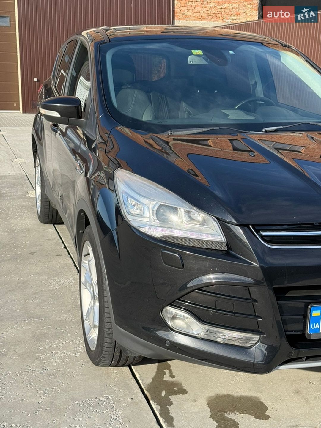 Ford Kuga 2013 VIN WF0AXXWPMADU13683 фото оголошення 5 з 46