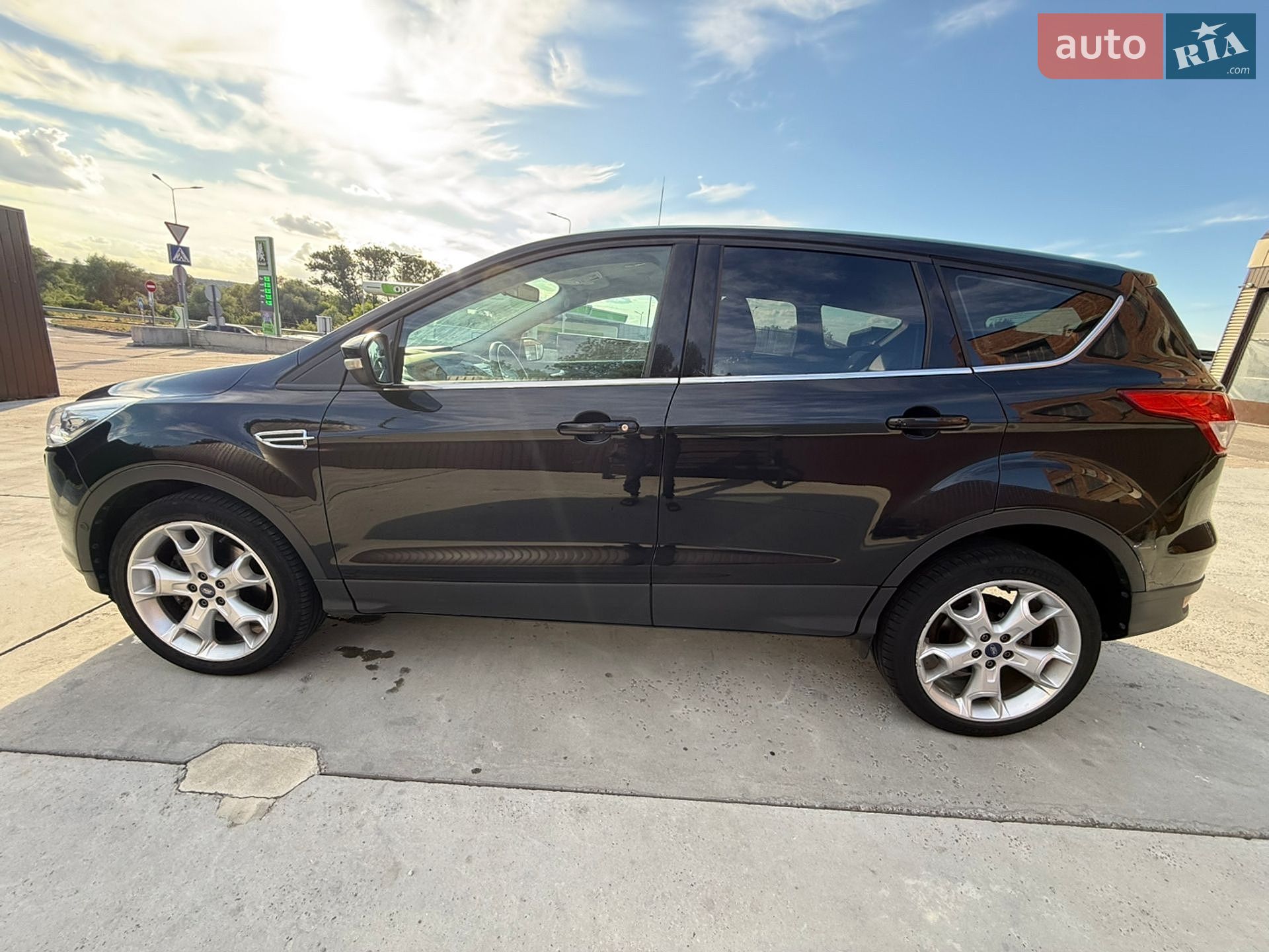 Ford Kuga 2013 VIN WF0AXXWPMADU13683 фото оголошення 7 з 46