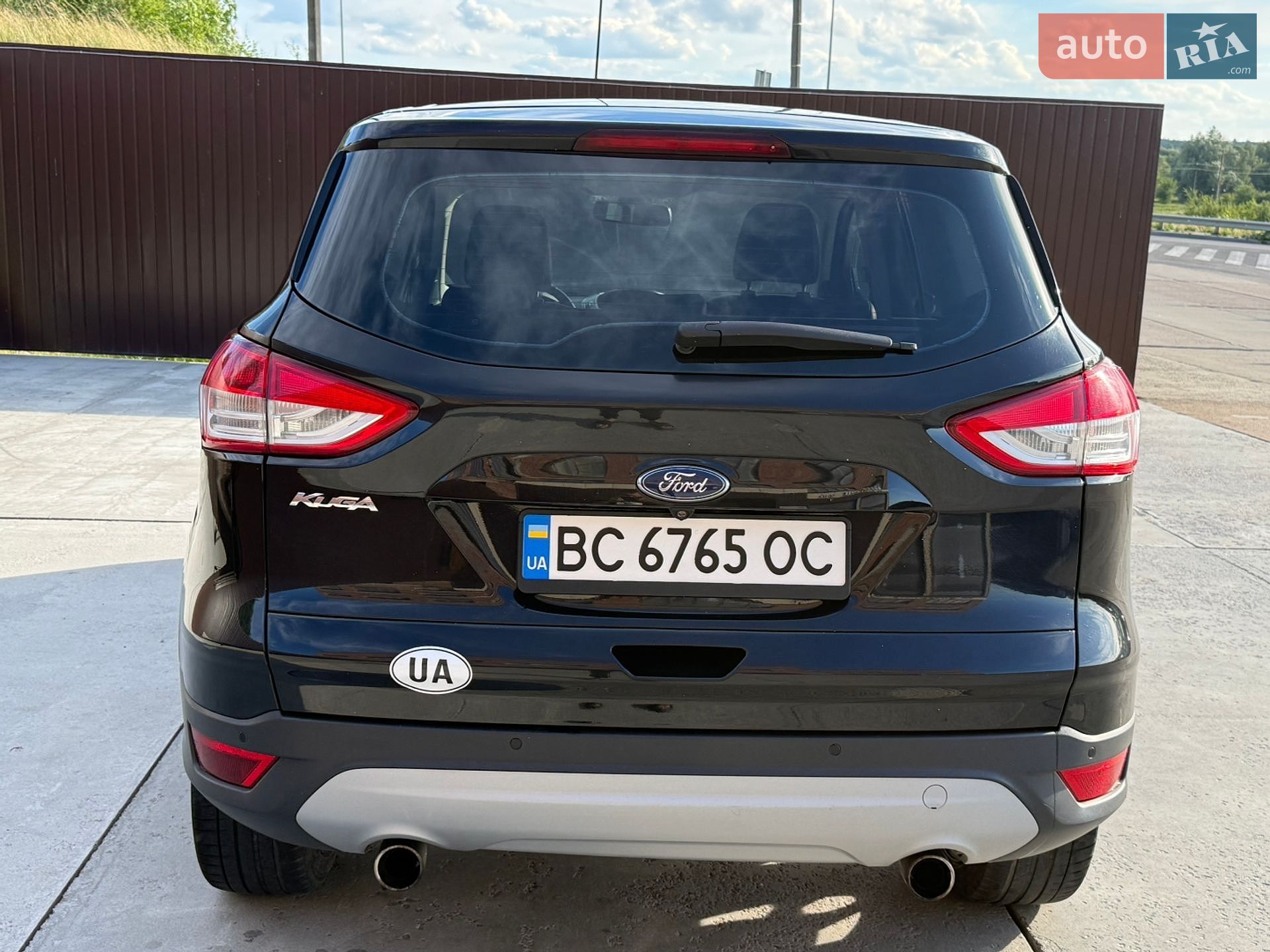Ford Kuga 2013 VIN WF0AXXWPMADU13683 фото оголошення 9 з 46