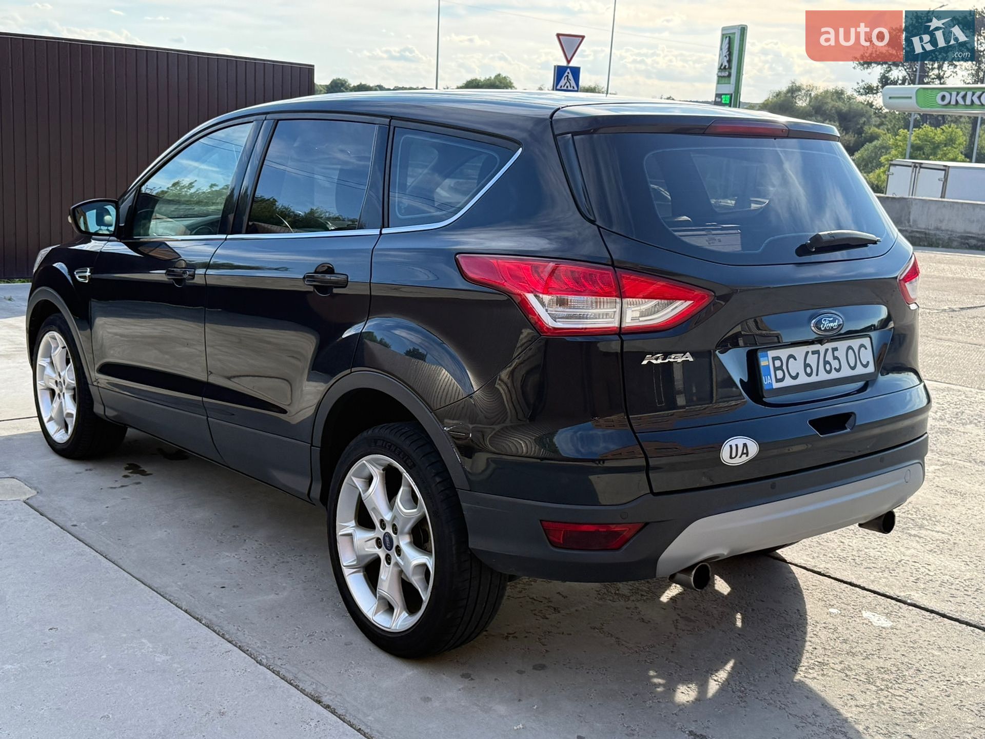 Ford Kuga 2013 VIN WF0AXXWPMADU13683 фото оголошення 8 з 46
