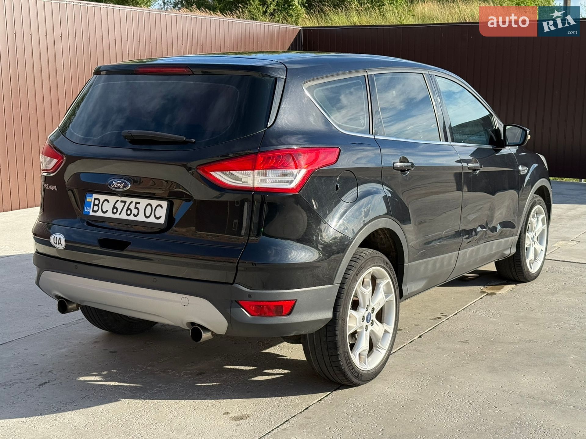 Ford Kuga 2013 VIN WF0AXXWPMADU13683 фото оголошення 11 з 46