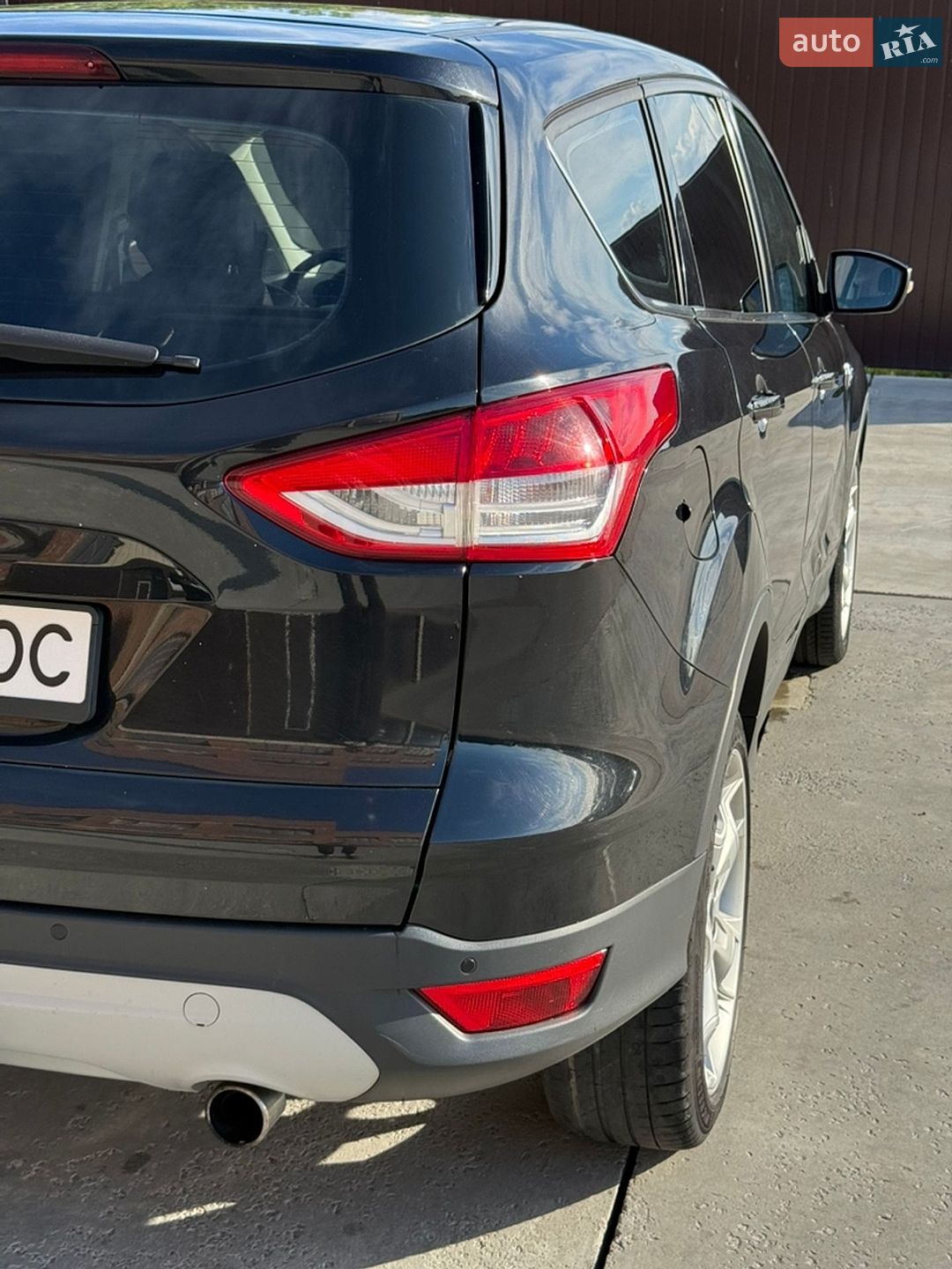 Ford Kuga 2013 VIN WF0AXXWPMADU13683 фото оголошення 13 з 46