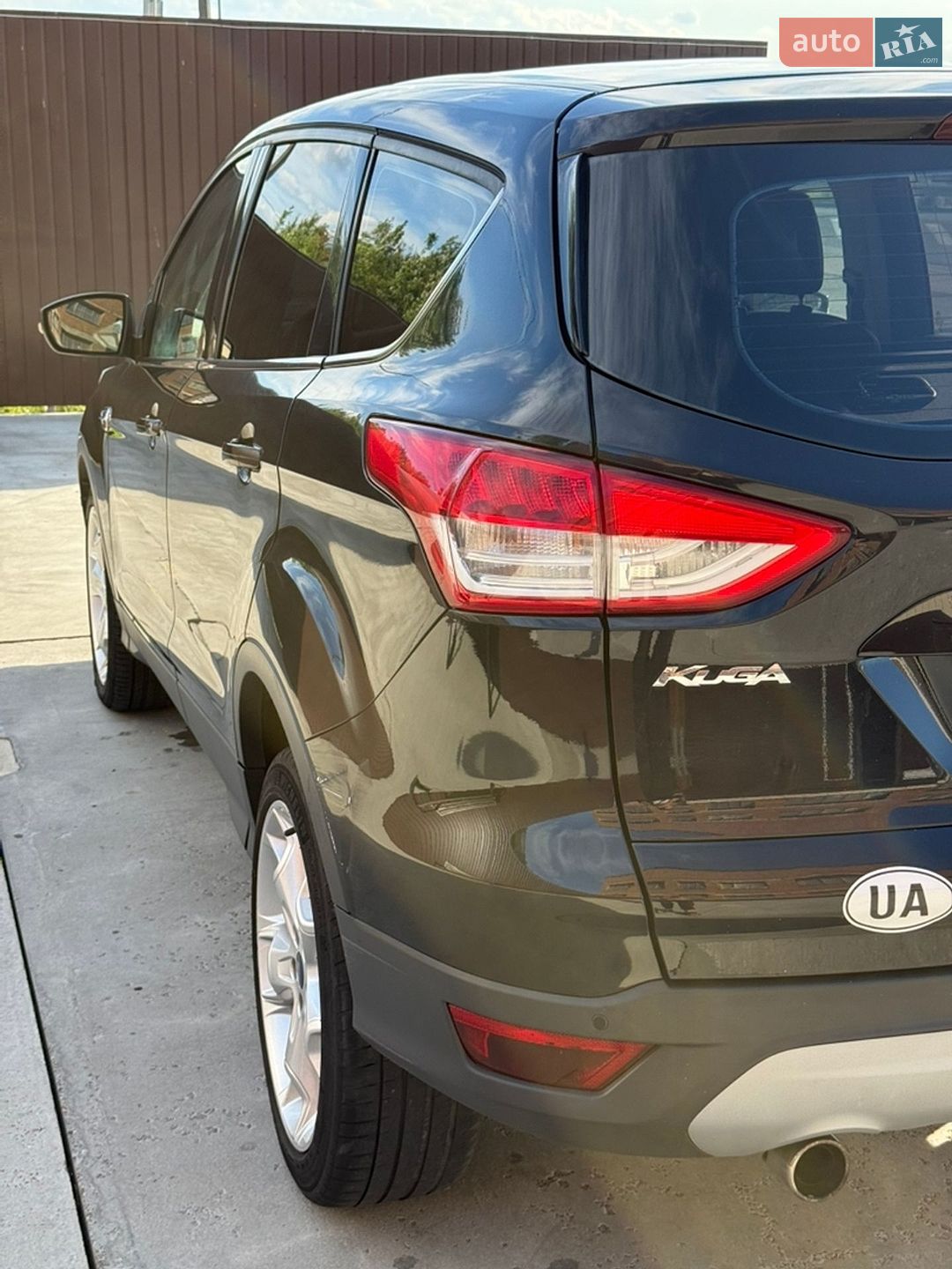 Ford Kuga 2013 VIN WF0AXXWPMADU13683 фото оголошення 14 з 46