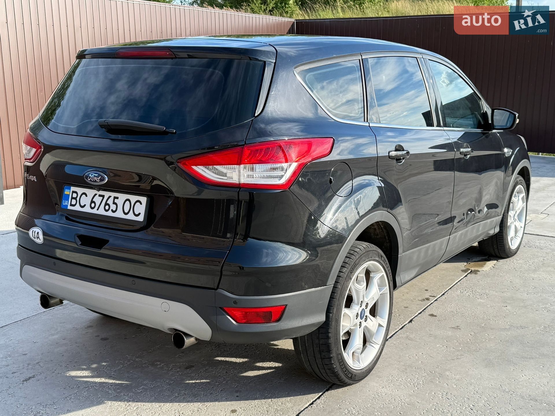 Ford Kuga 2013 VIN WF0AXXWPMADU13683 фото оголошення 10 з 46