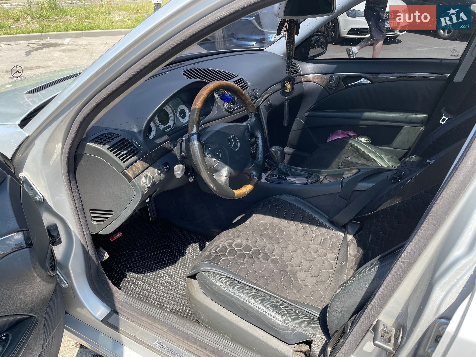 Mercedes-Benz E-Class 2003 VIN WDB2110701A024146 фото оголошення 7 з 8
