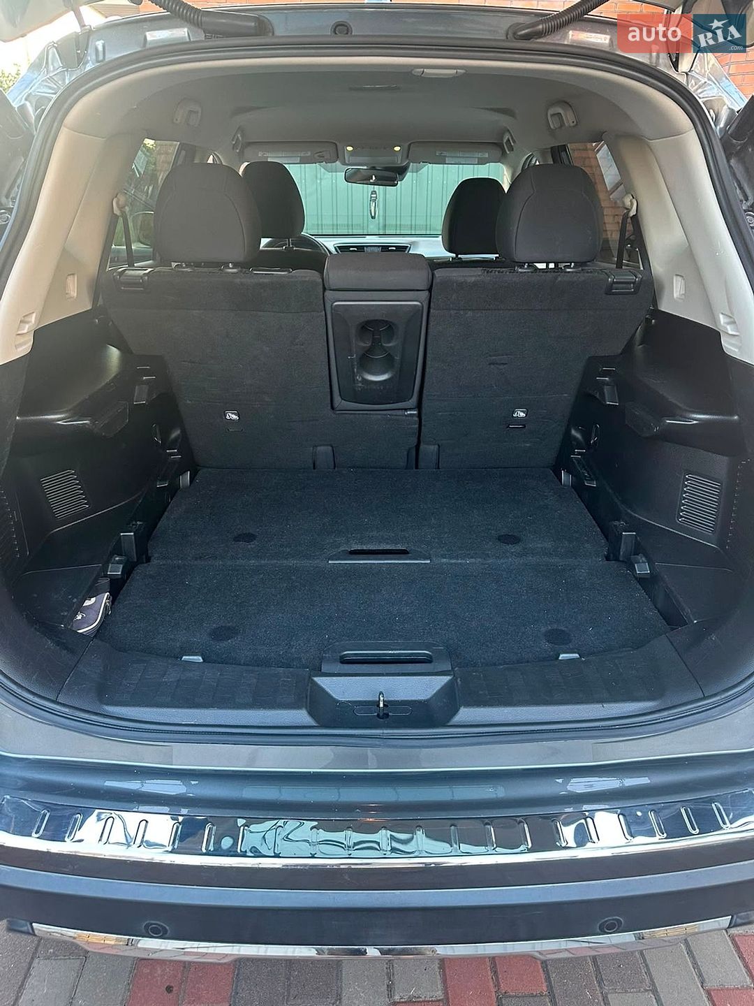 Nissan Rogue 2019 VIN KNMAT2MT5LP527703 фото оголошення 5 з 19