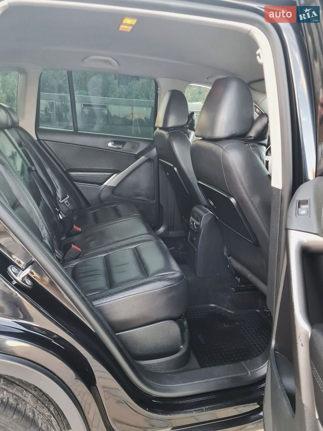 Volkswagen Tiguan 2008 VIN WVGZZZ5NZ9W065408 фото оголошення 10 з 15
