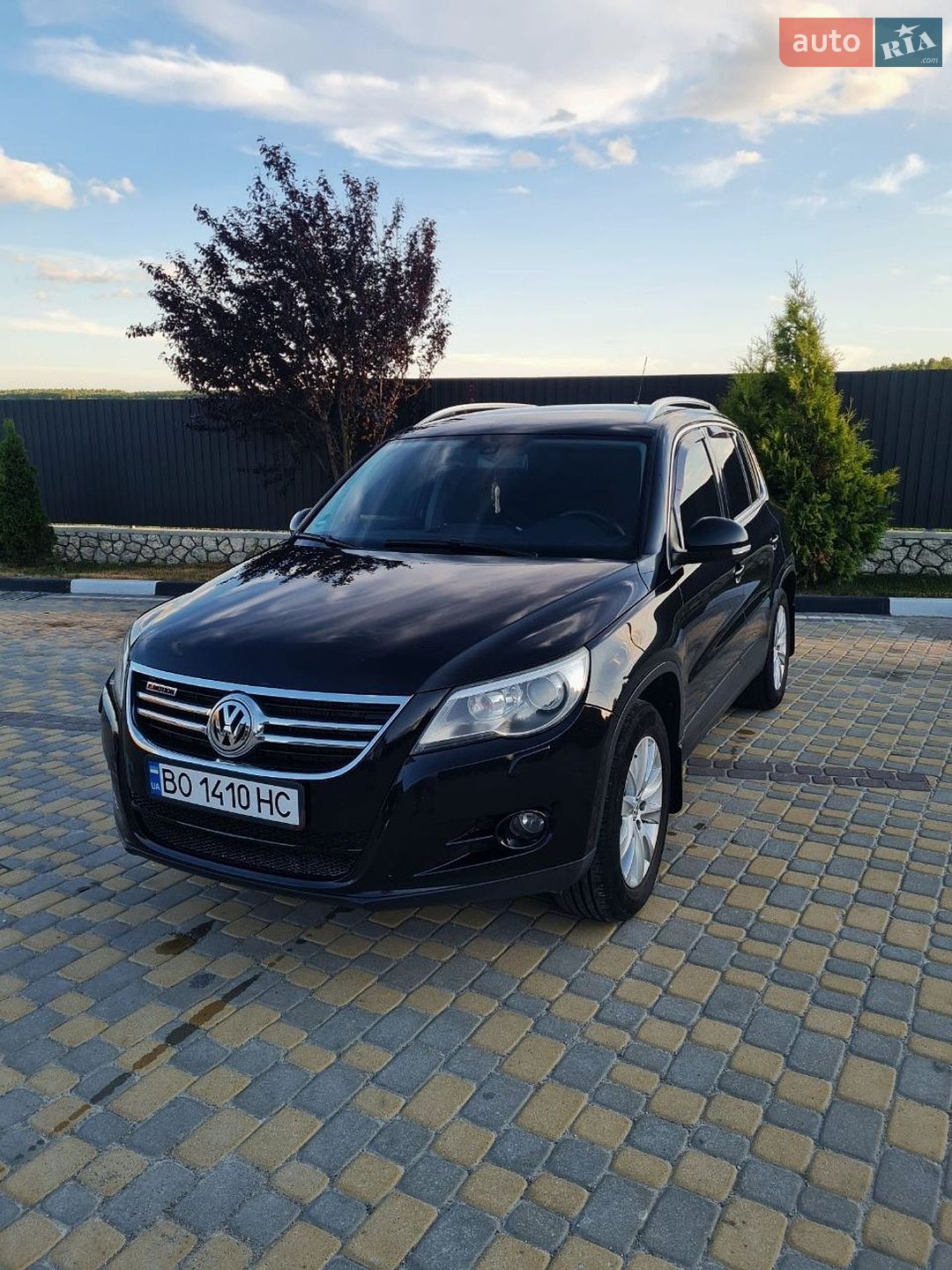 Volkswagen Tiguan 2008 VIN WVGZZZ5NZ9W065408 фото оголошення 3 з 15
