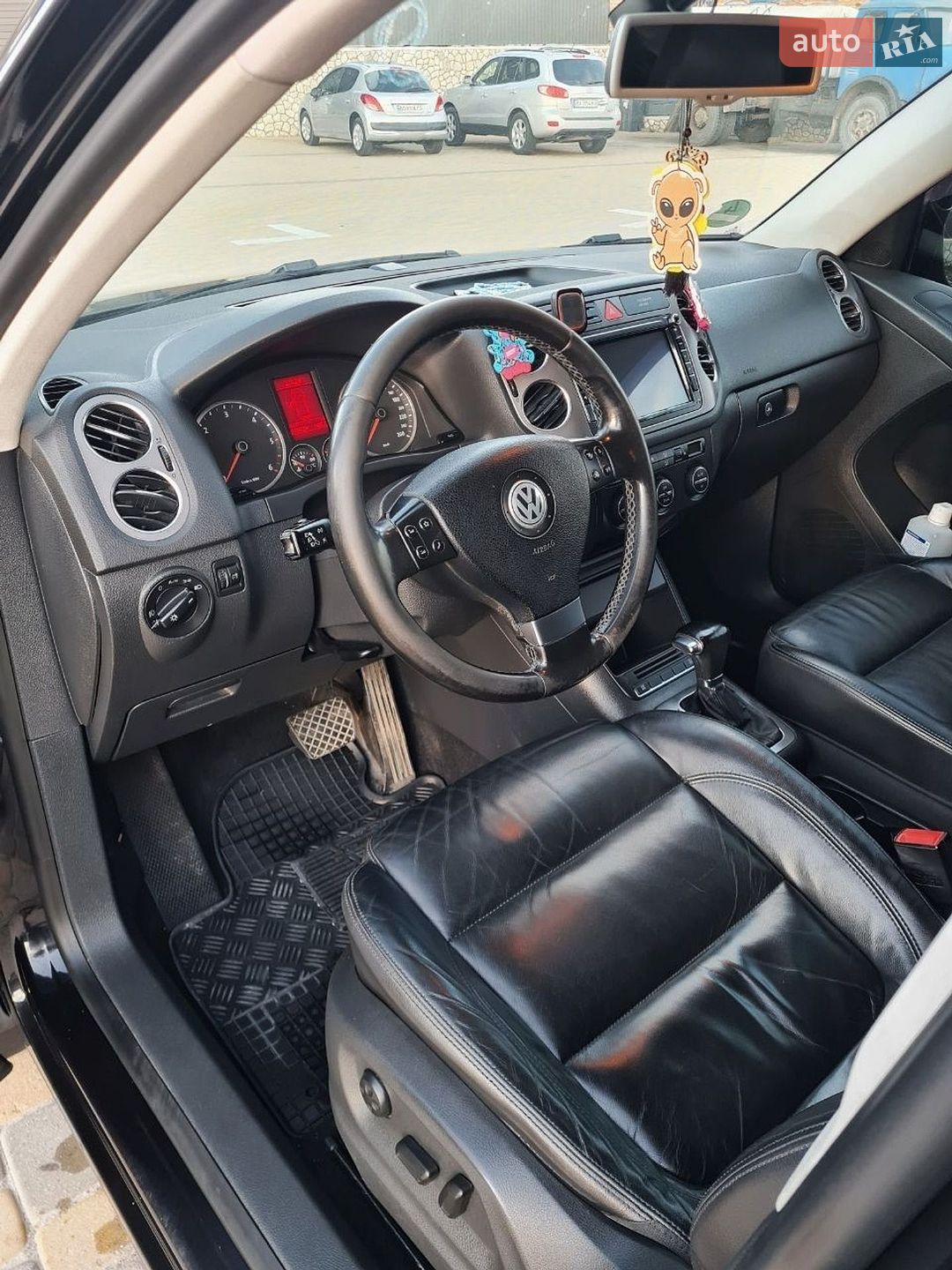 Volkswagen Tiguan 2008 VIN WVGZZZ5NZ9W065408 фото оголошення 6 з 15