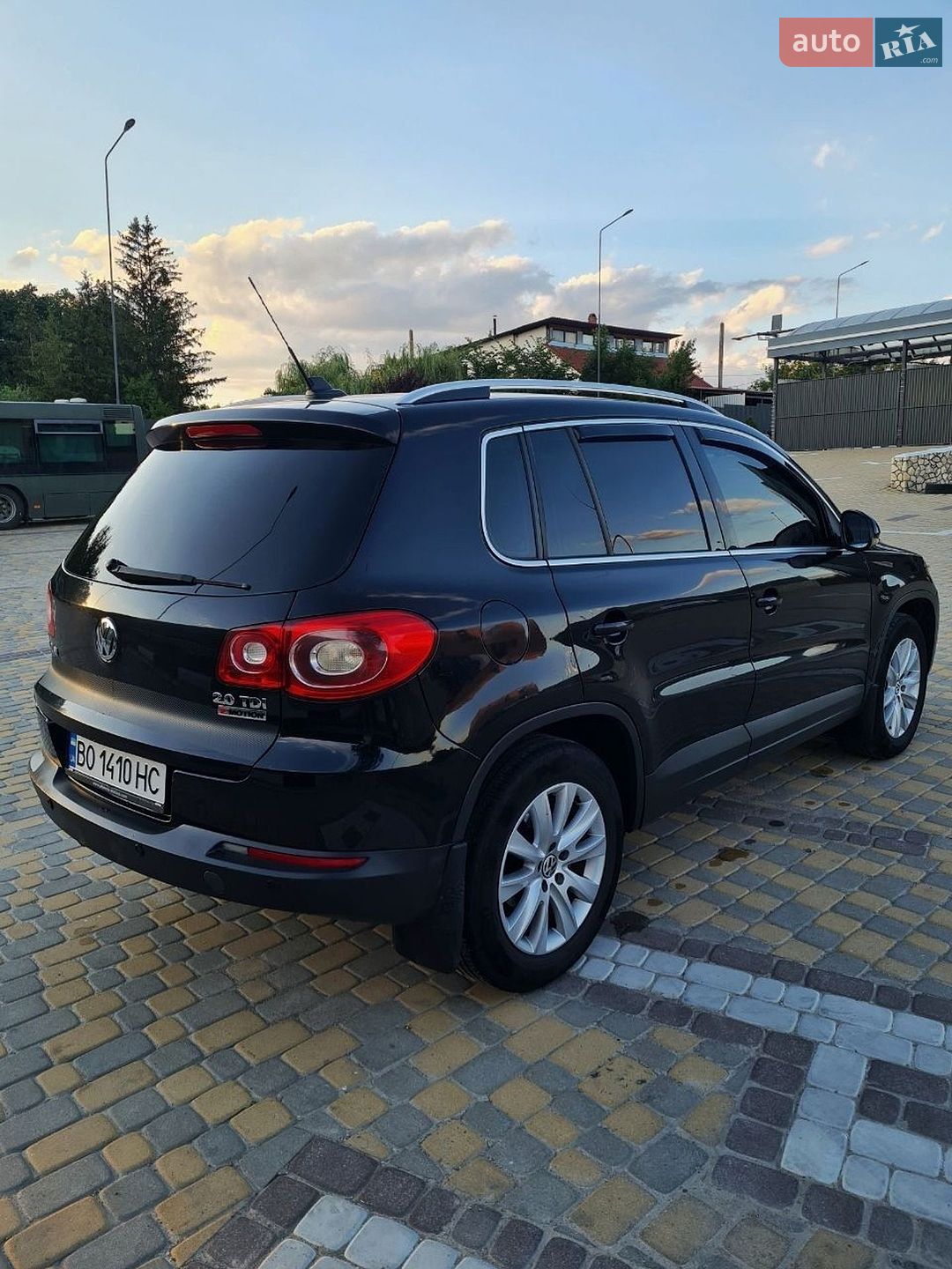 Volkswagen Tiguan 2008 VIN WVGZZZ5NZ9W065408 фото оголошення 5 з 15