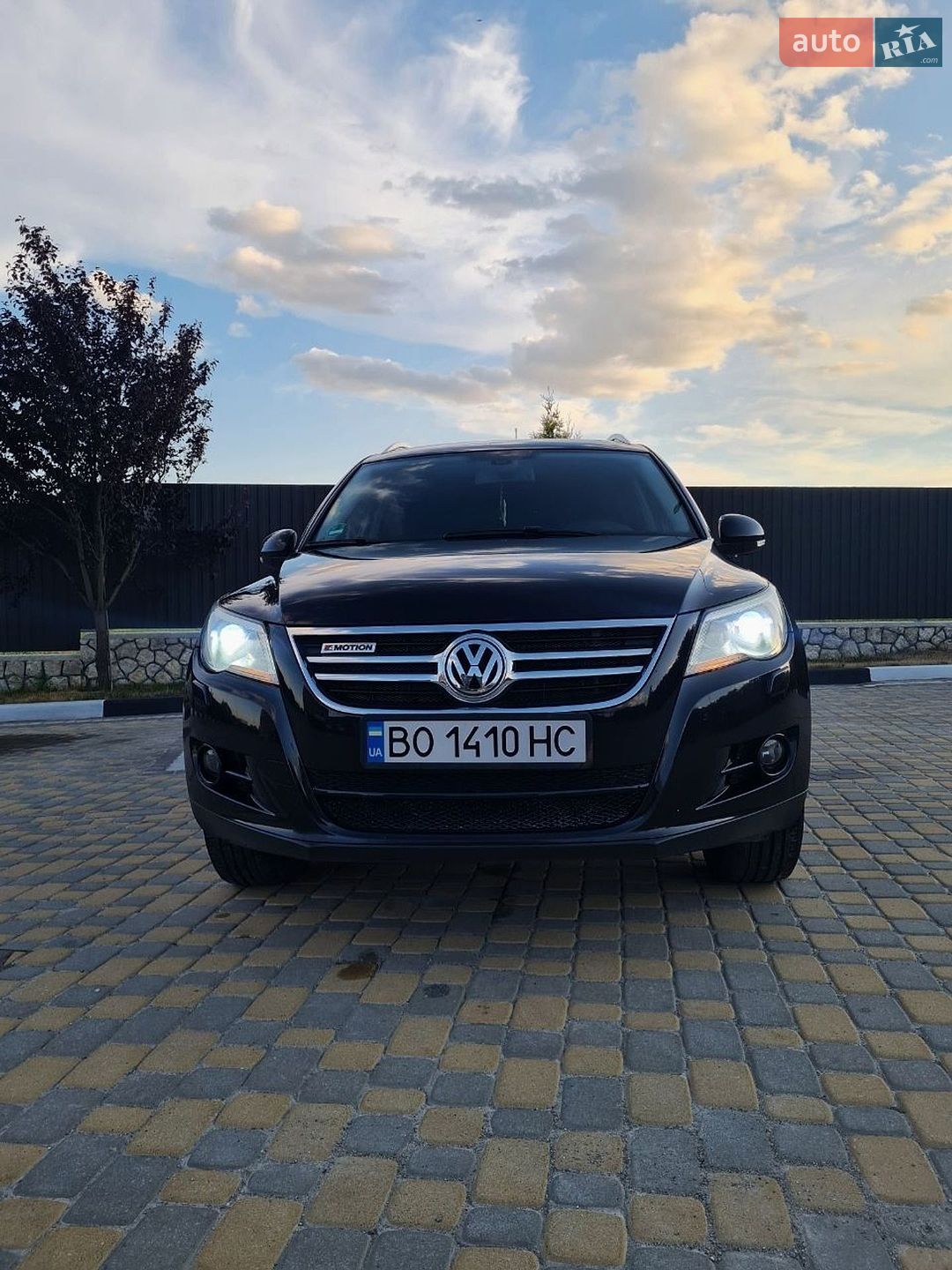 Volkswagen Tiguan 2008 VIN WVGZZZ5NZ9W065408 фото оголошення 2 з 15
