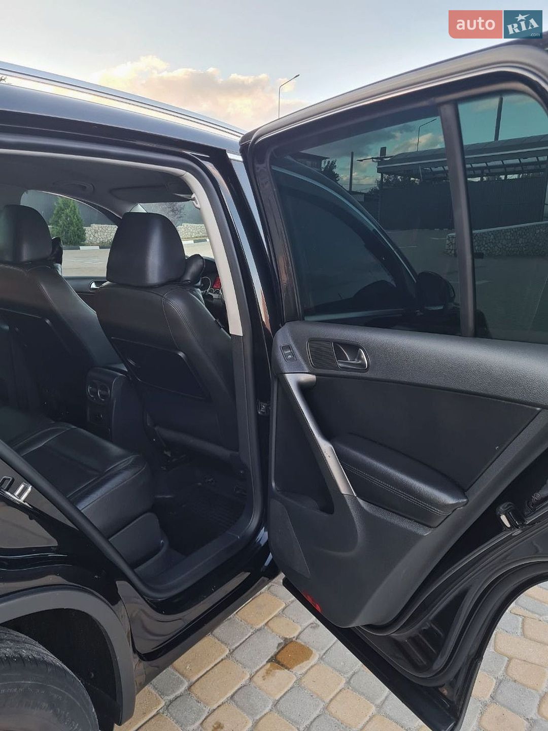 Volkswagen Tiguan 2008 VIN WVGZZZ5NZ9W065408 фото оголошення 11 з 15