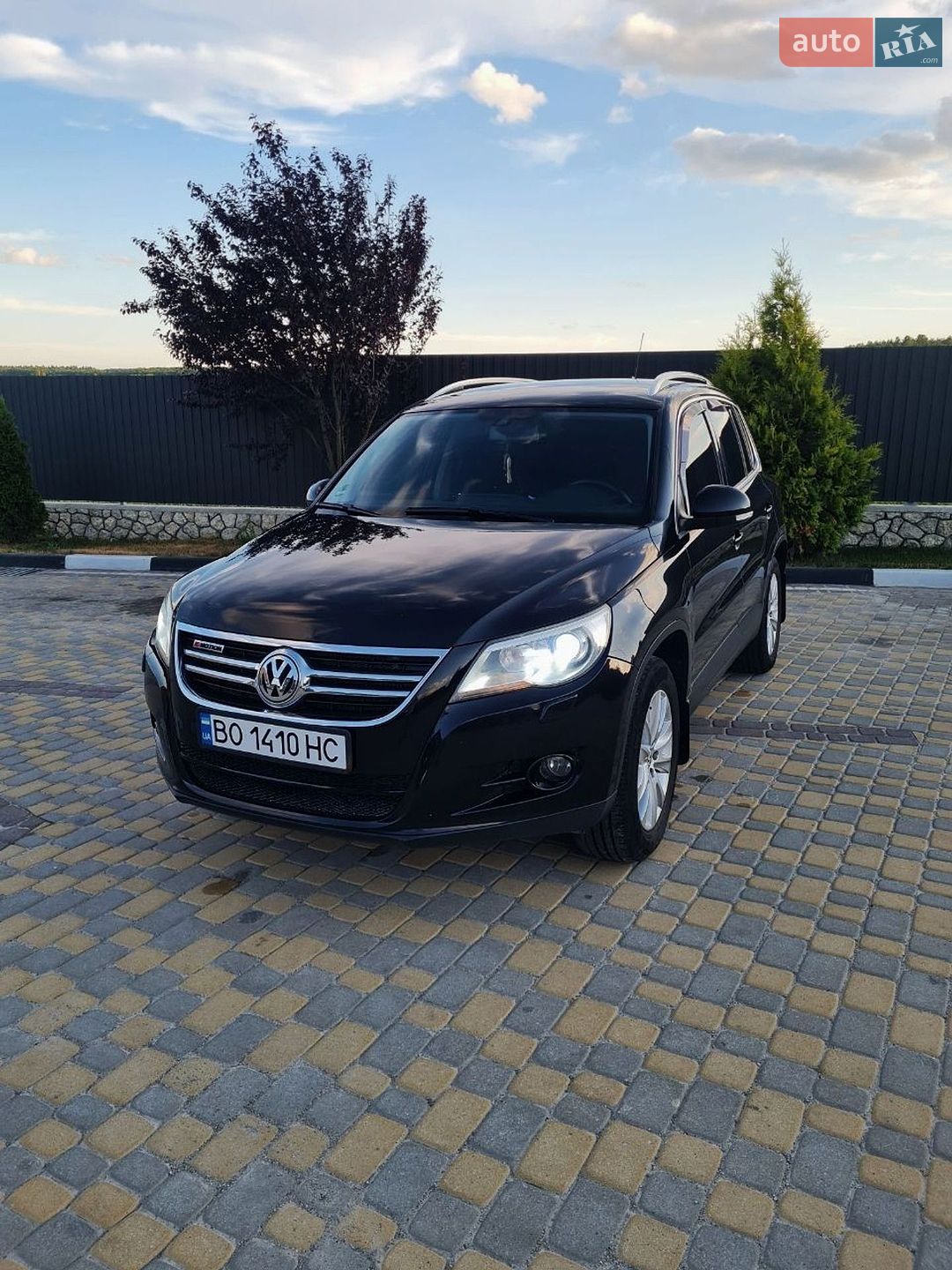 Volkswagen Tiguan 2008 VIN WVGZZZ5NZ9W065408 фото оголошення 15 з 15
