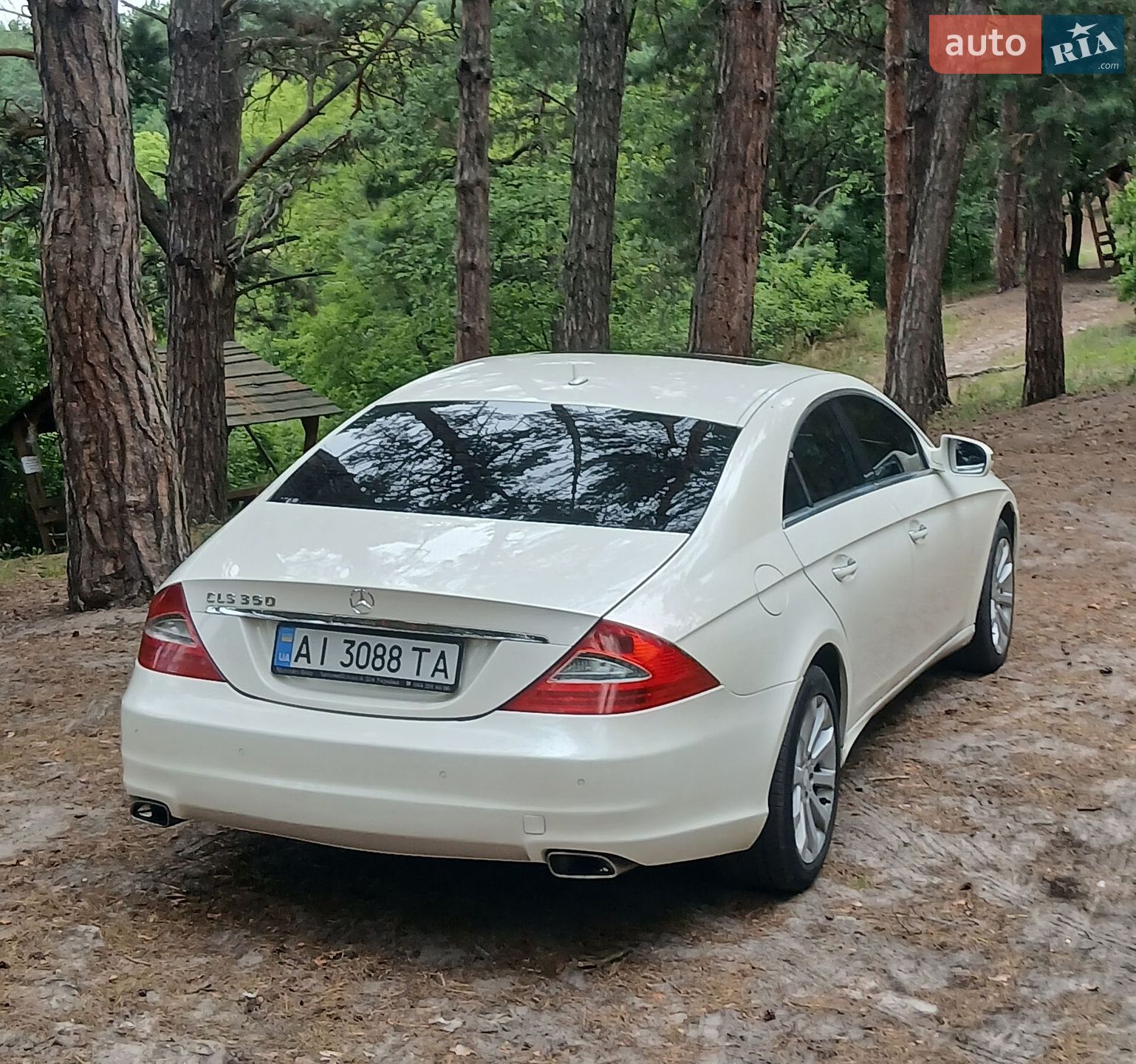 Mercedes-Benz CLS-Class 2005 VIN WDD2193561A002578 фото оголошення 16 з 16