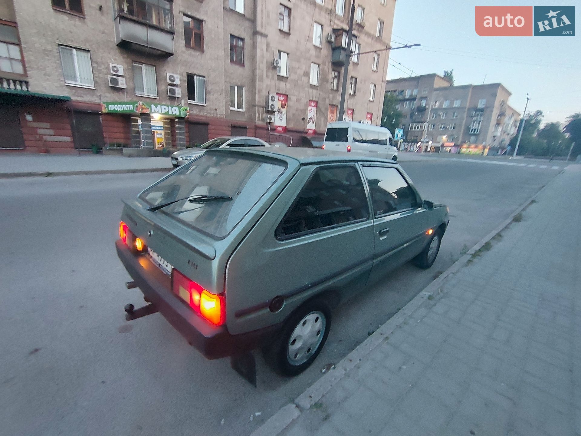 ЗАЗ 1102 Таврія-Нова 2006 VIN Y6D11021760422036 фото оголошення 73 з 119