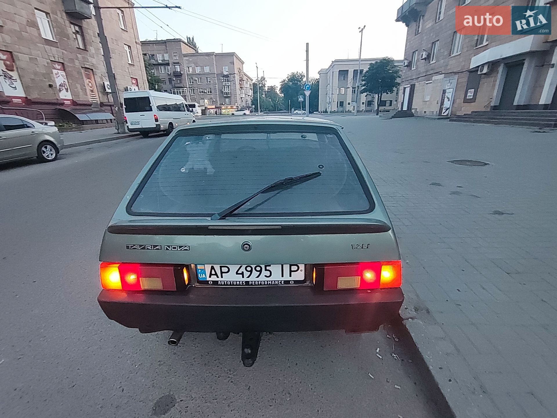 ЗАЗ 1102 Таврія-Нова 2006 VIN Y6D11021760422036 фото оголошення 77 з 119