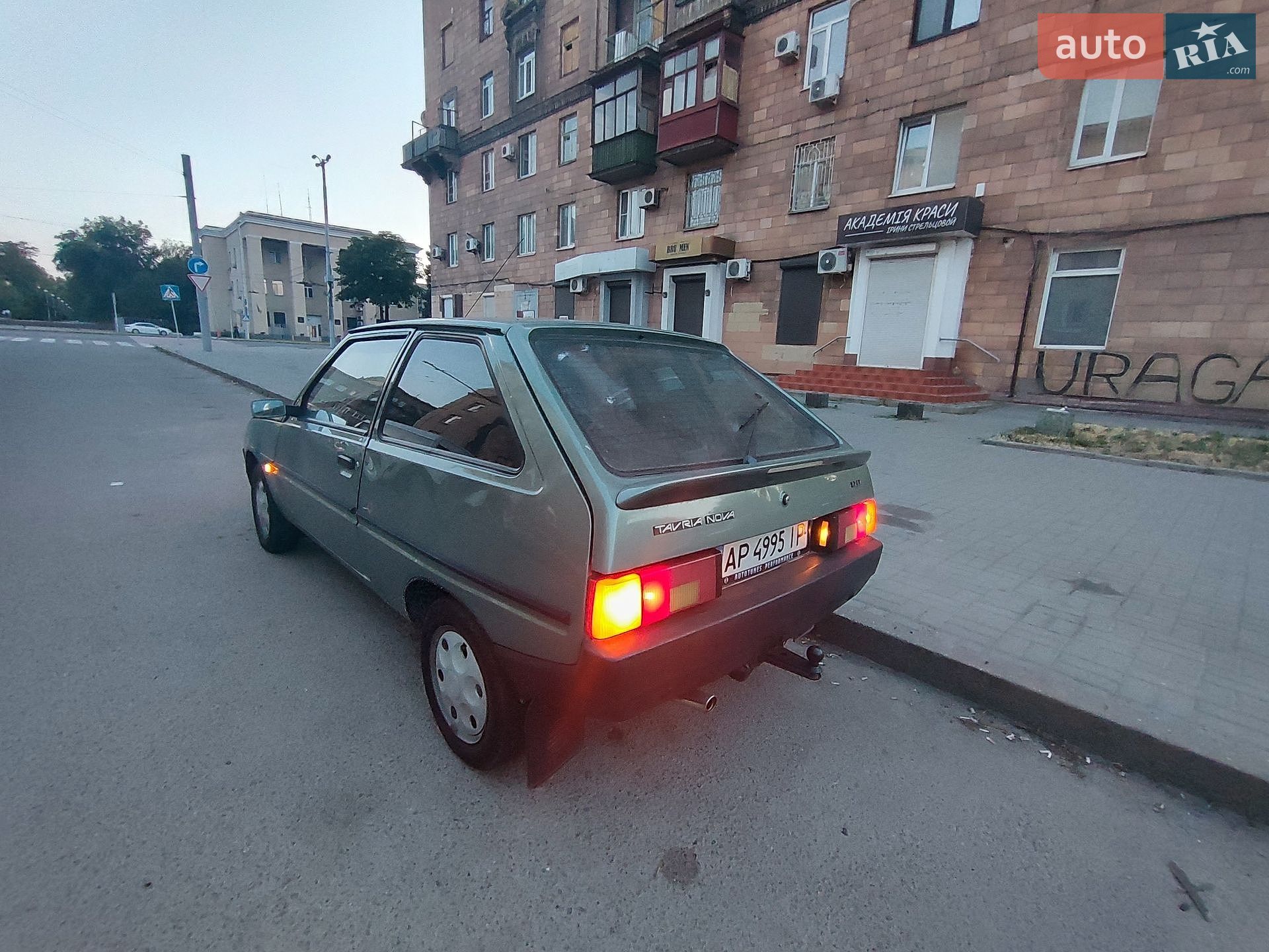 ЗАЗ 1102 Таврія-Нова 2006 VIN Y6D11021760422036 фото оголошення 76 з 119