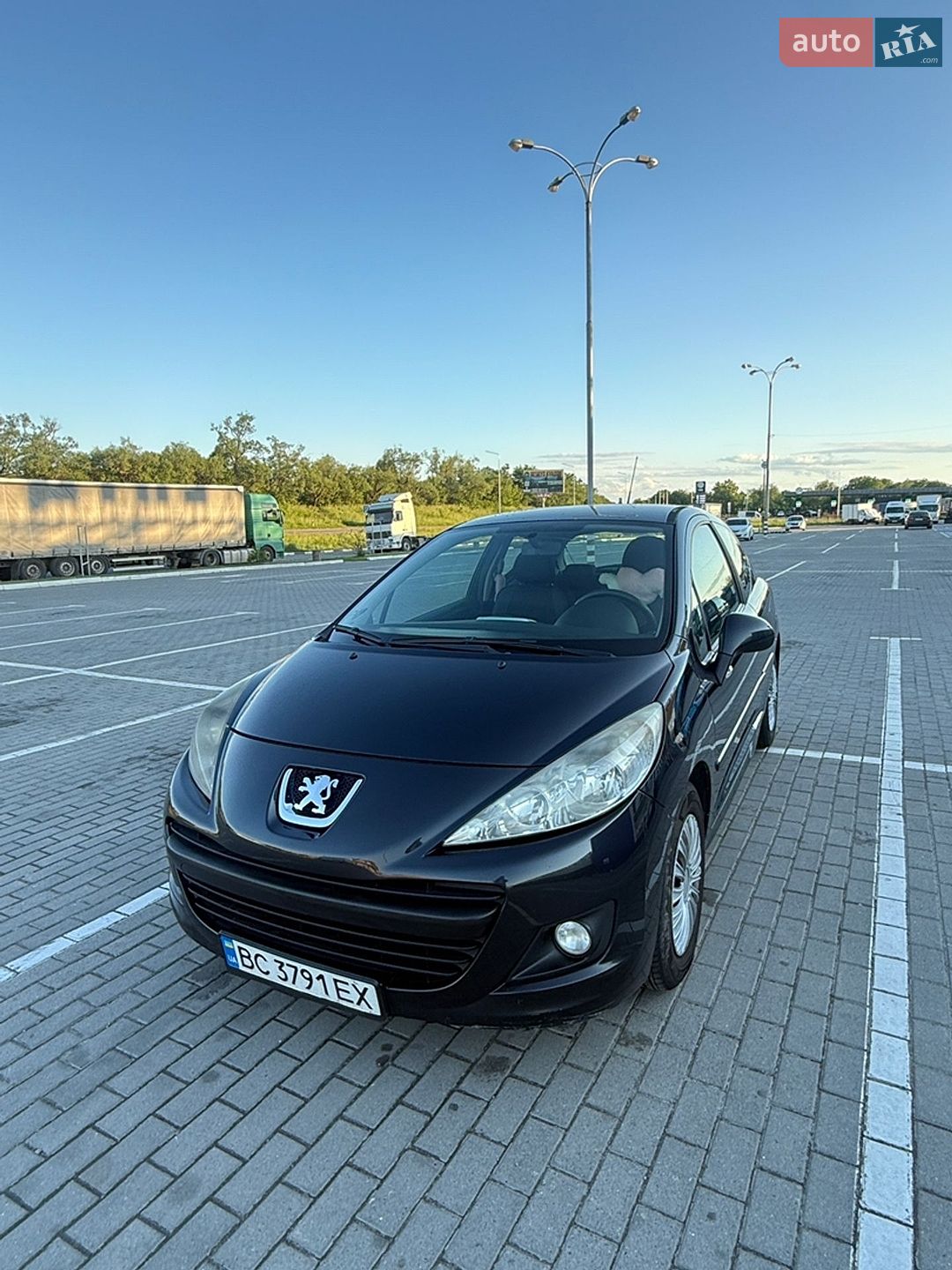 Peugeot 207 2011 VIN VF3WA8HR0BE067591 фото оголошення 2 з 11