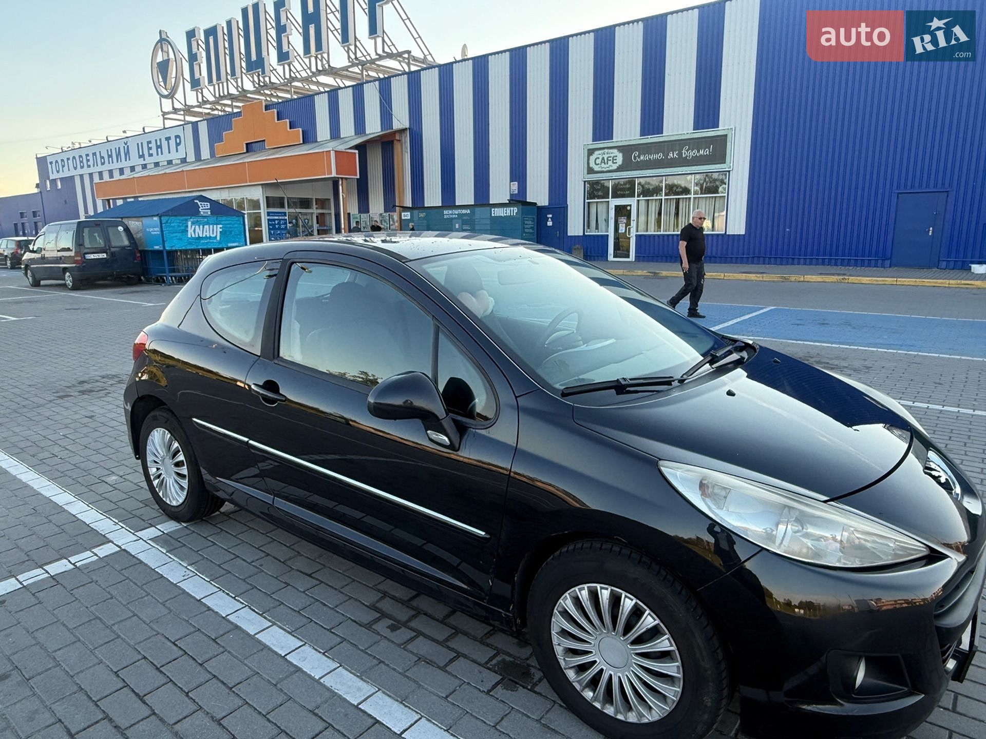 Peugeot 207 2011 VIN VF3WA8HR0BE067591 фото оголошення 4 з 11