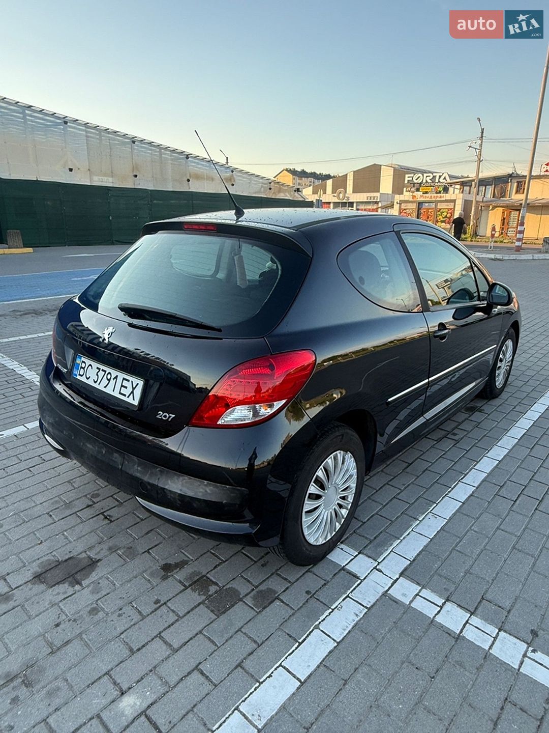 Peugeot 207 2011 VIN VF3WA8HR0BE067591 фото оголошення 5 з 11