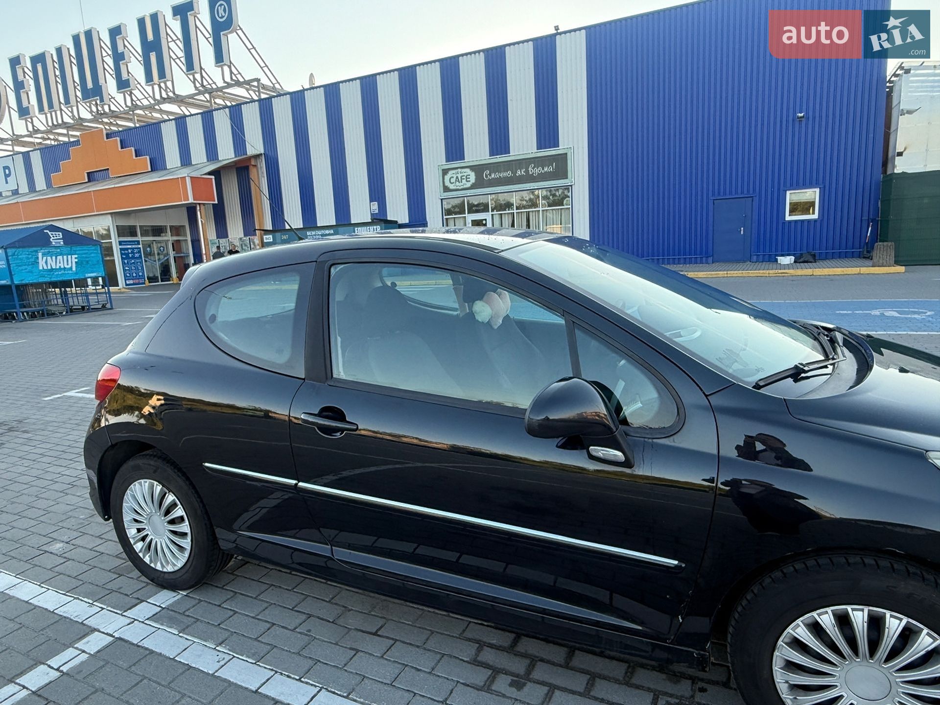 Peugeot 207 2011 VIN VF3WA8HR0BE067591 фото оголошення 7 з 11