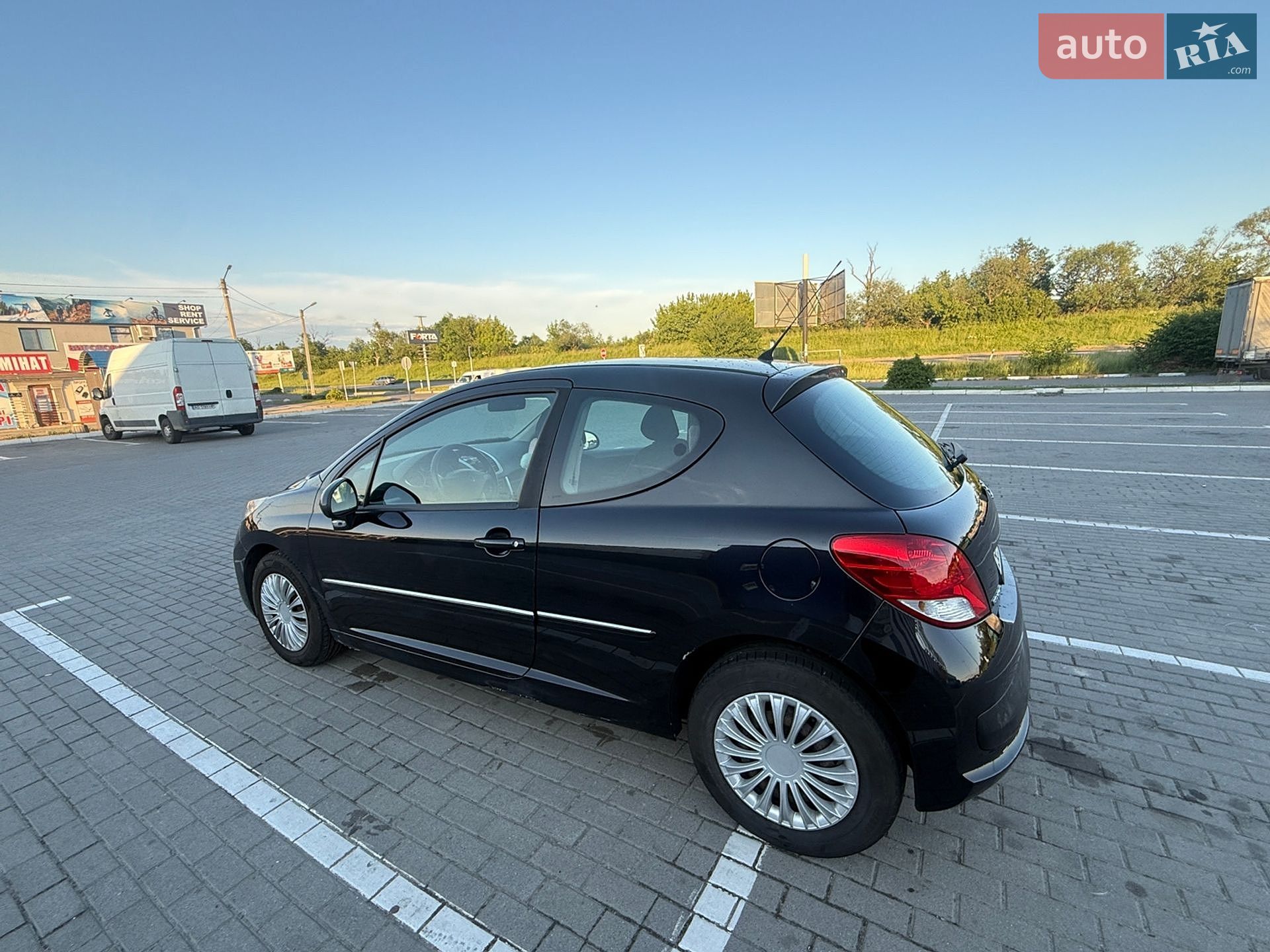 Peugeot 207 2011 VIN VF3WA8HR0BE067591 фото оголошення 9 з 11